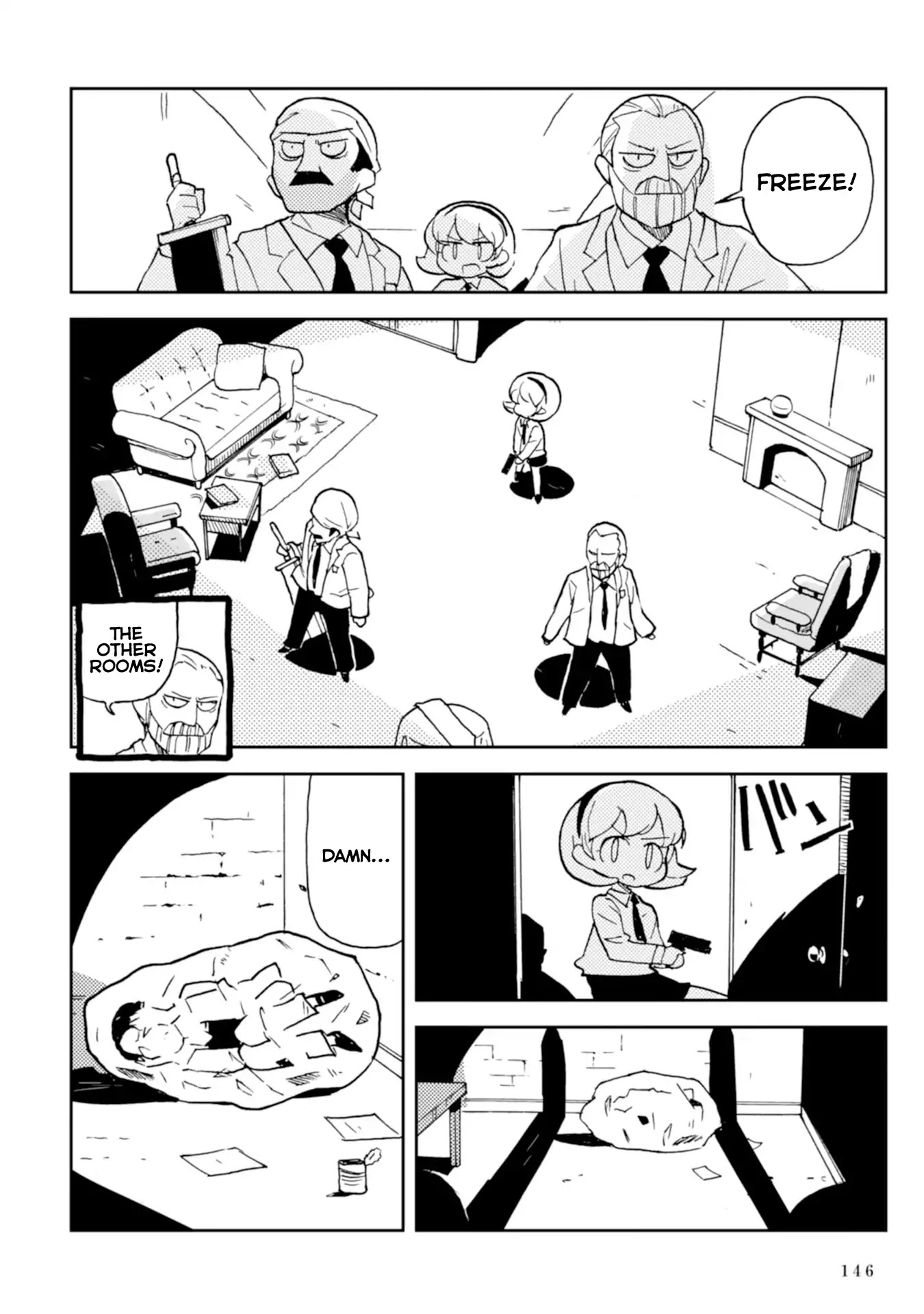 Spectral Wizard: Adventure Surrounding the Most Powerful Spell Chapter 2 page 64 - Chapter 2: Fire Mage