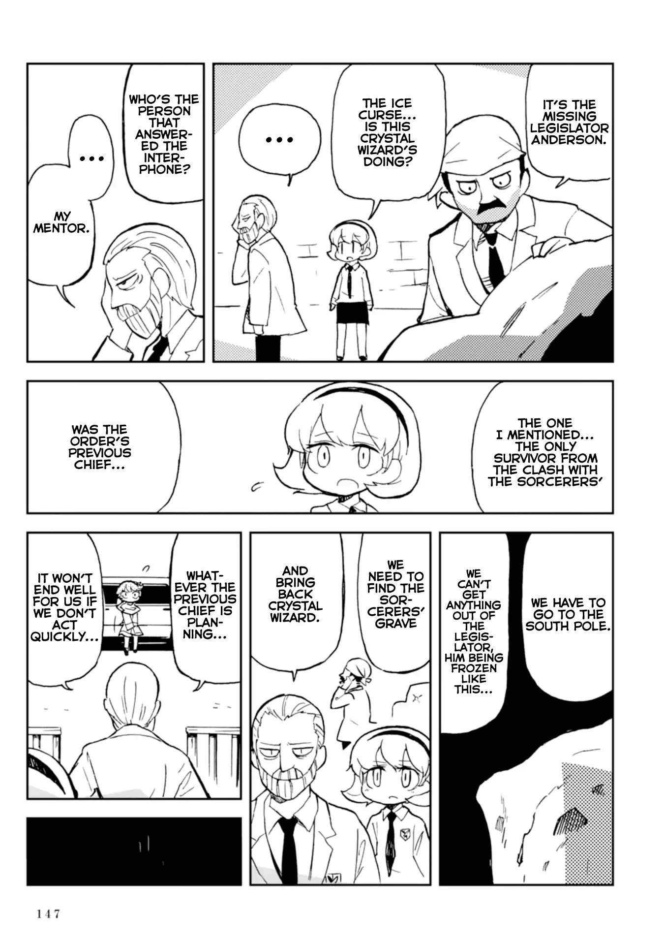 Spectral Wizard: Adventure Surrounding the Most Powerful Spell Chapter 2 page 65 - Chapter 2: Fire Mage