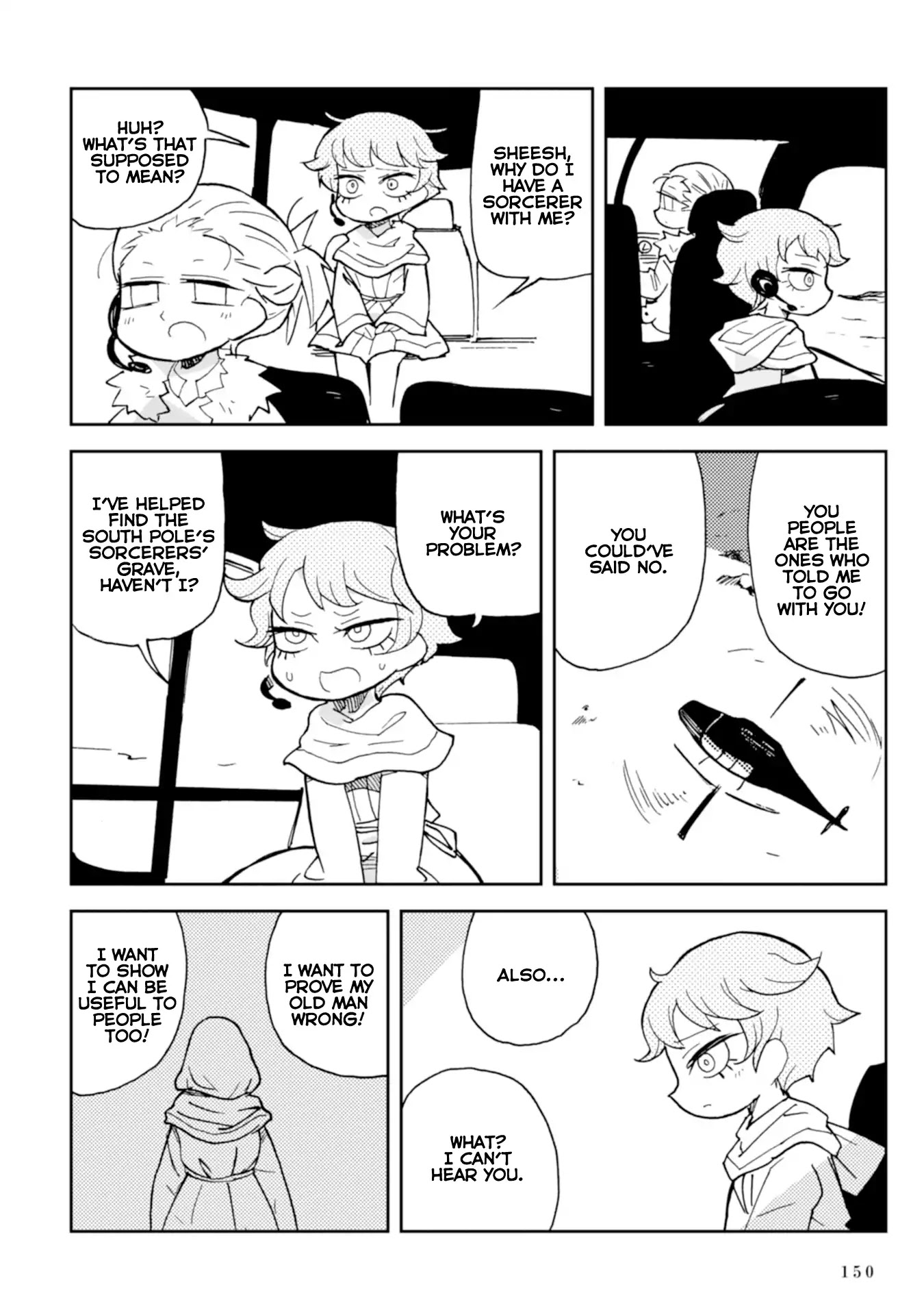 Spectral Wizard: Adventure Surrounding the Most Powerful Spell Chapter 2 page 68 - Chapter 2: Fire Mage