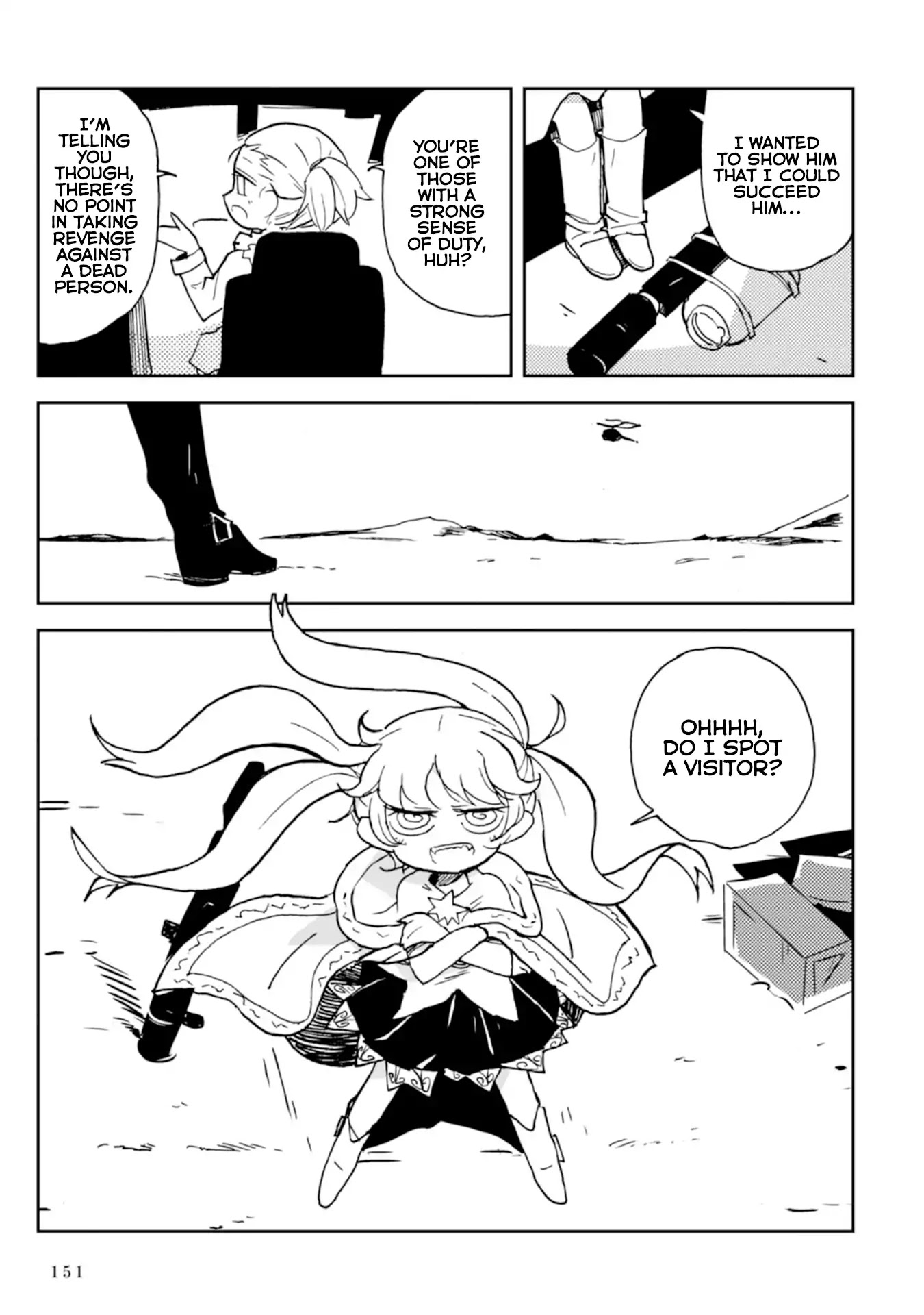 Spectral Wizard: Adventure Surrounding the Most Powerful Spell Chapter 2 page 69 - Chapter 2: Fire Mage