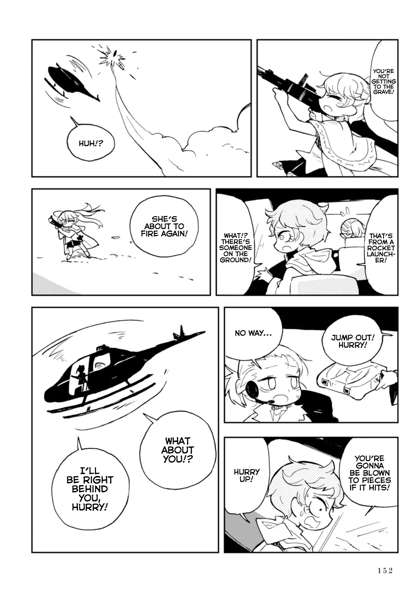 Spectral Wizard: Adventure Surrounding the Most Powerful Spell Chapter 2 page 70 - Chapter 2: Fire Mage