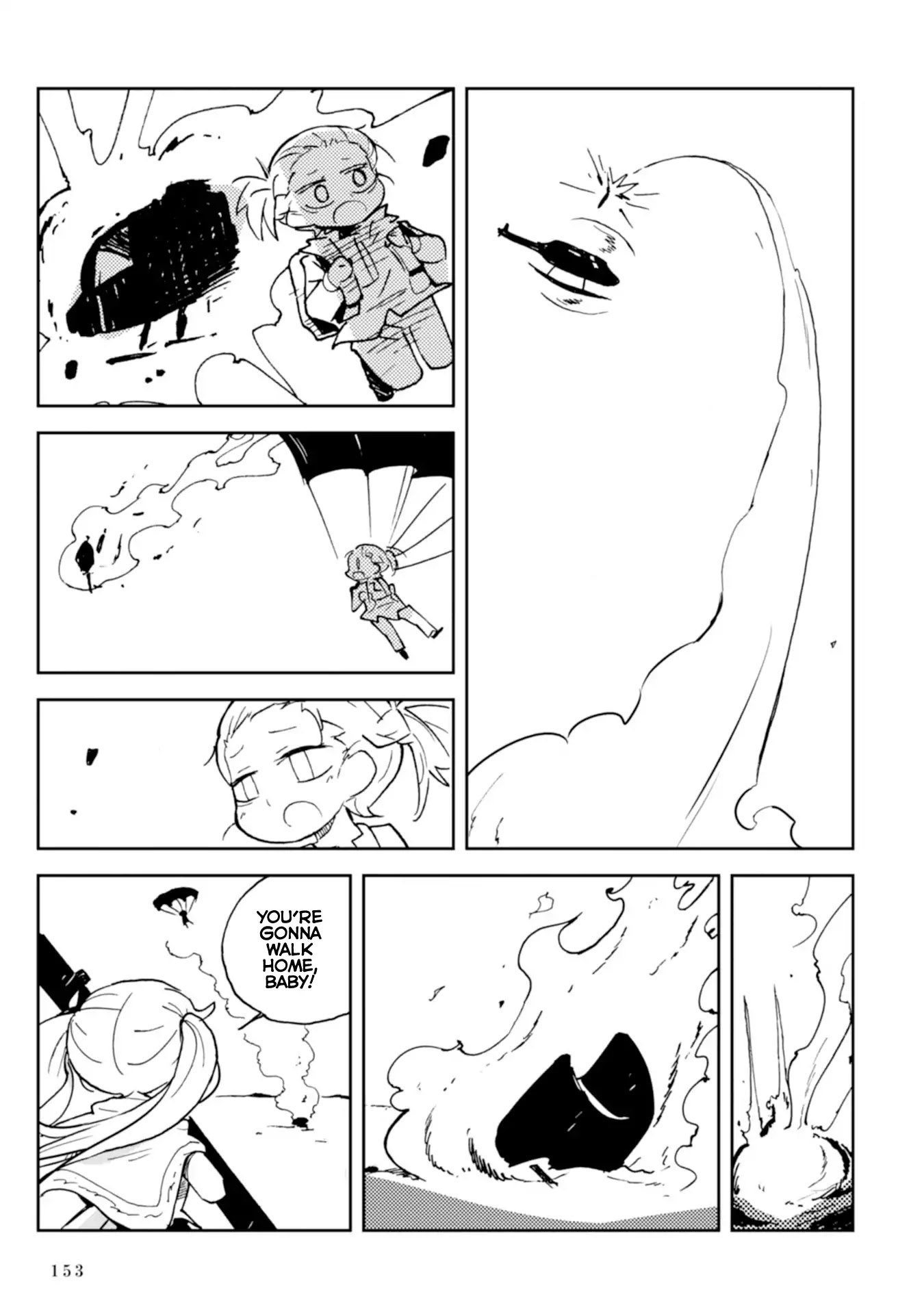 Spectral Wizard: Adventure Surrounding the Most Powerful Spell Chapter 2 page 71 - Chapter 2: Fire Mage