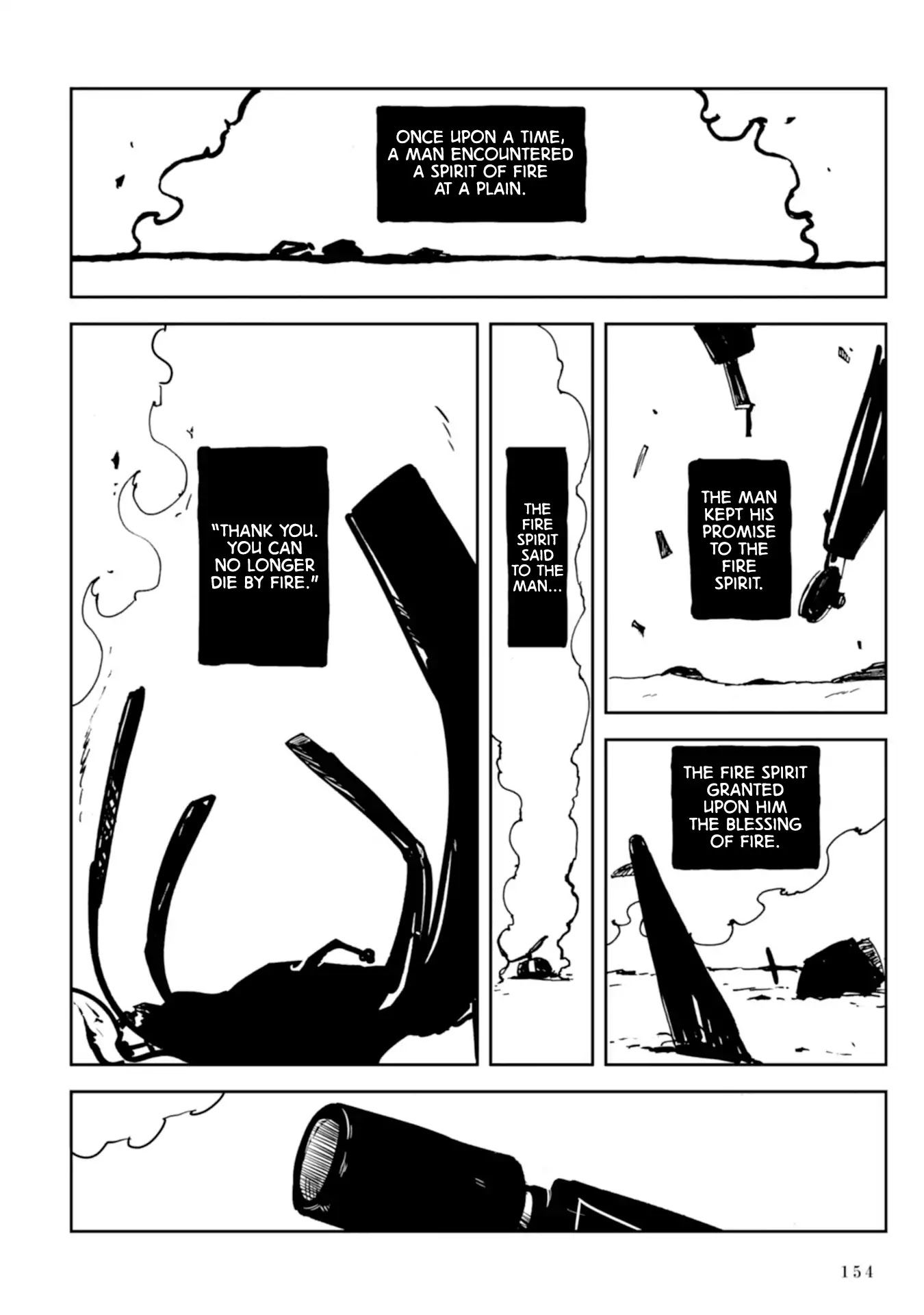 Spectral Wizard: Adventure Surrounding the Most Powerful Spell Chapter 2 page 72 - Chapter 2: Fire Mage