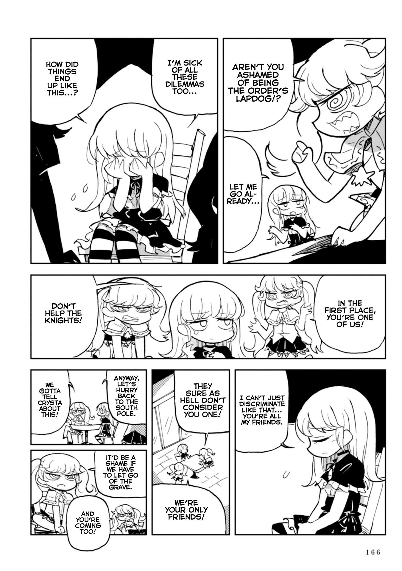 Spectral Wizard: Adventure Surrounding the Most Powerful Spell Chapter 3 page 11 - Chapter 3: Fire Mage vs Crystal Wizard
