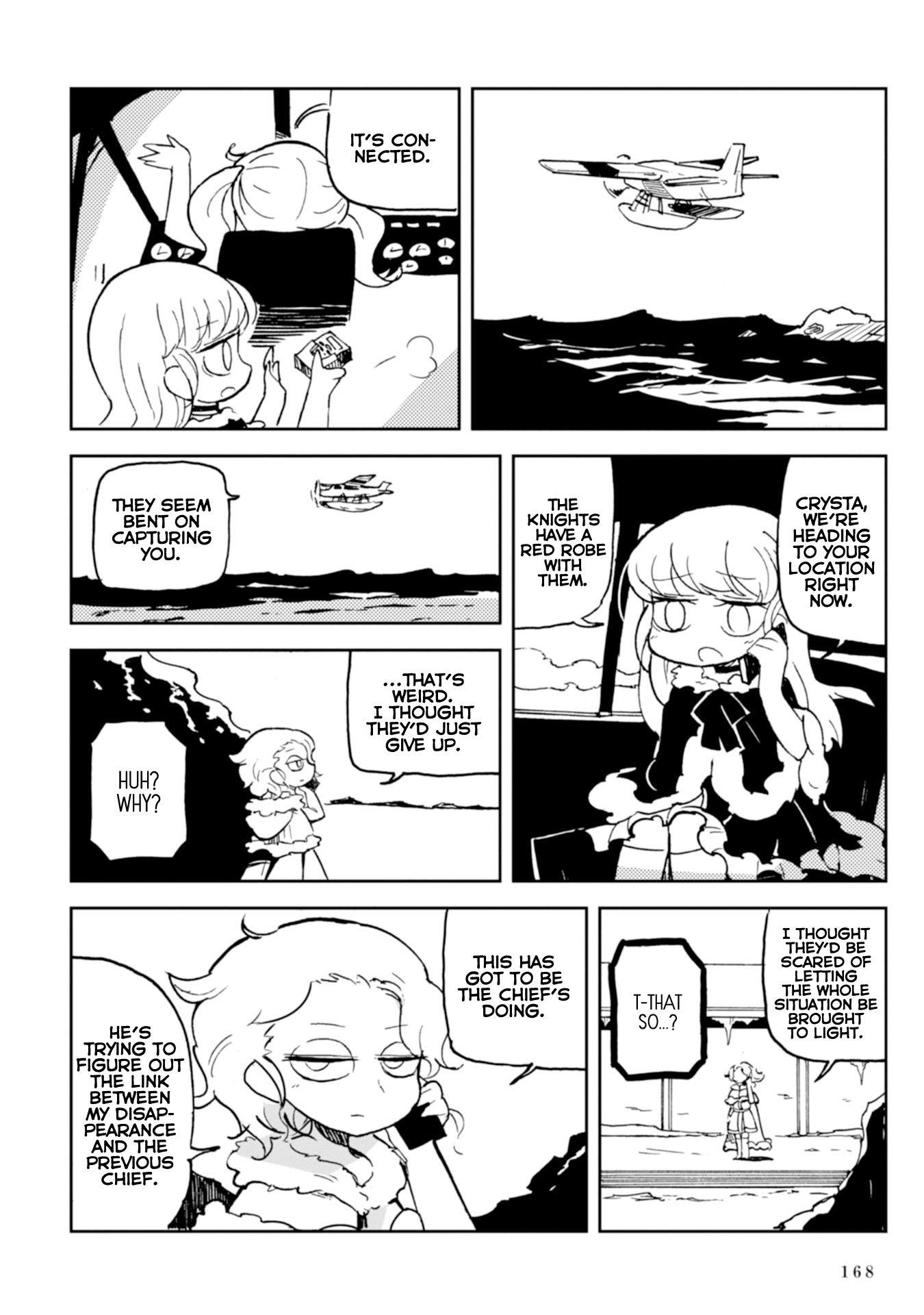 Spectral Wizard: Adventure Surrounding the Most Powerful Spell Chapter 3 page 13 - Chapter 3: Fire Mage vs Crystal Wizard