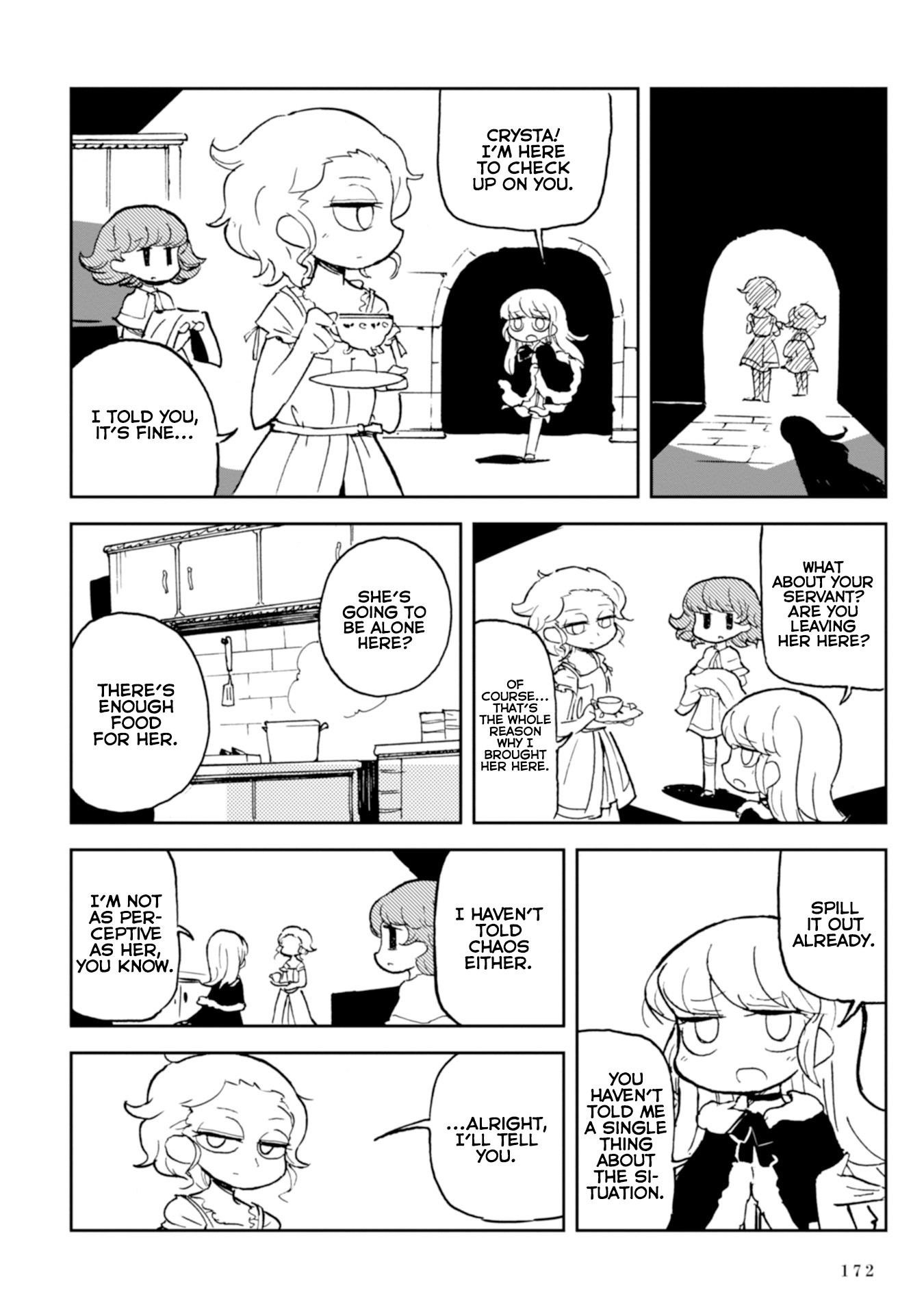 Spectral Wizard: Adventure Surrounding the Most Powerful Spell Chapter 3 page 17 - Chapter 3: Fire Mage vs Crystal Wizard