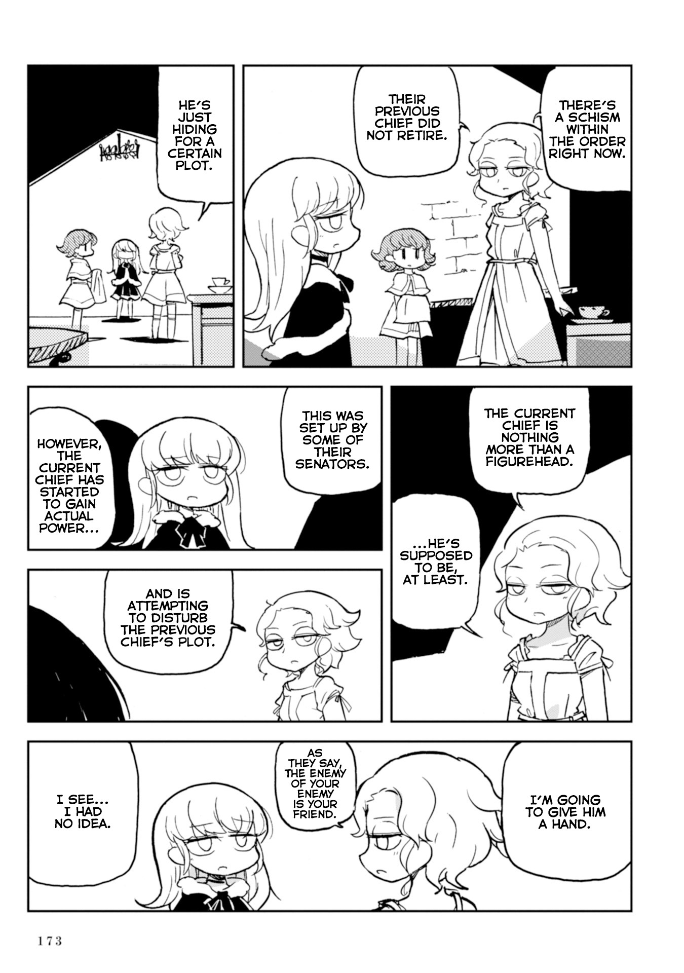 Spectral Wizard: Adventure Surrounding the Most Powerful Spell Chapter 3 page 18 - Chapter 3: Fire Mage vs Crystal Wizard
