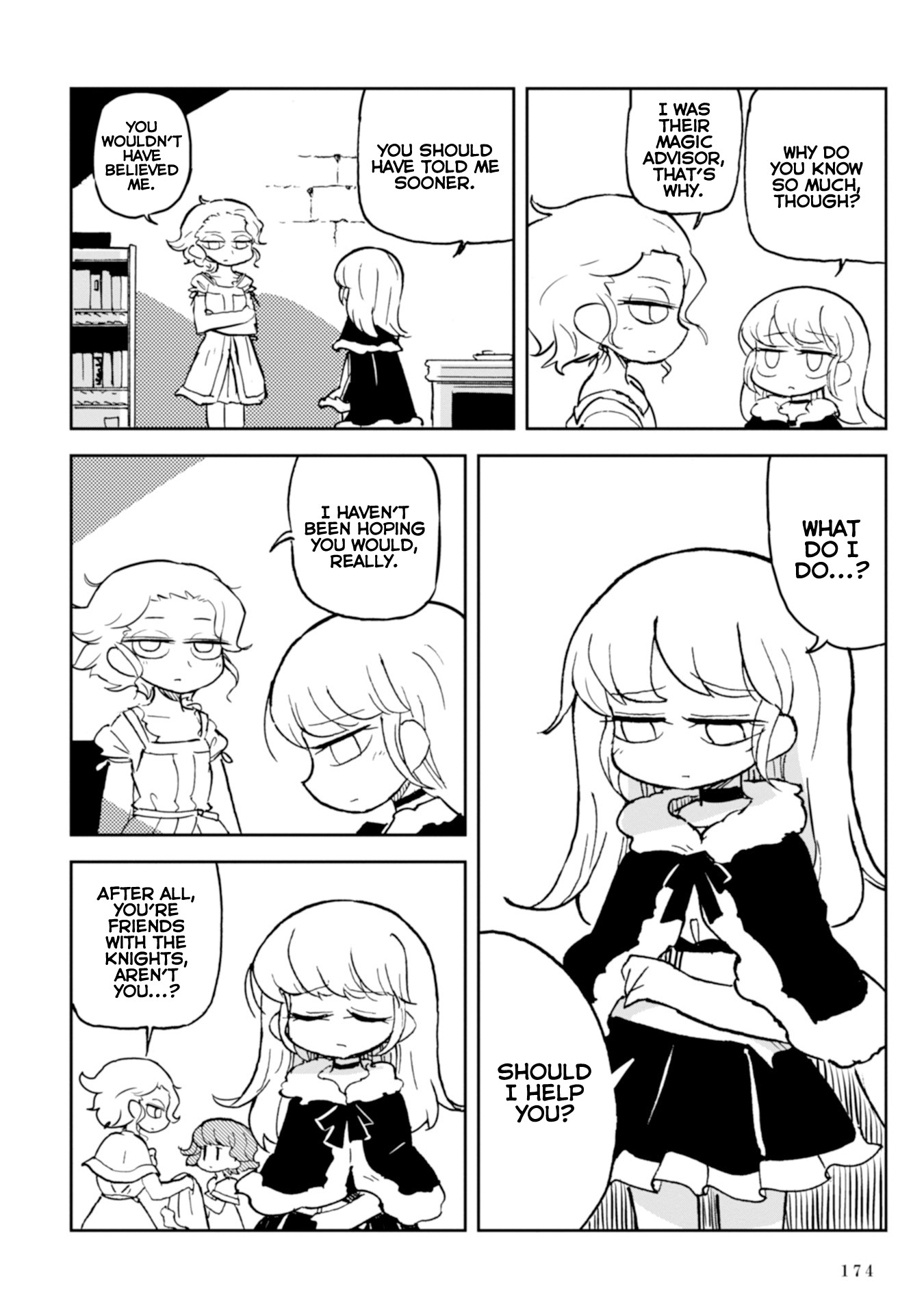 Spectral Wizard: Adventure Surrounding the Most Powerful Spell Chapter 3 page 19 - Chapter 3: Fire Mage vs Crystal Wizard