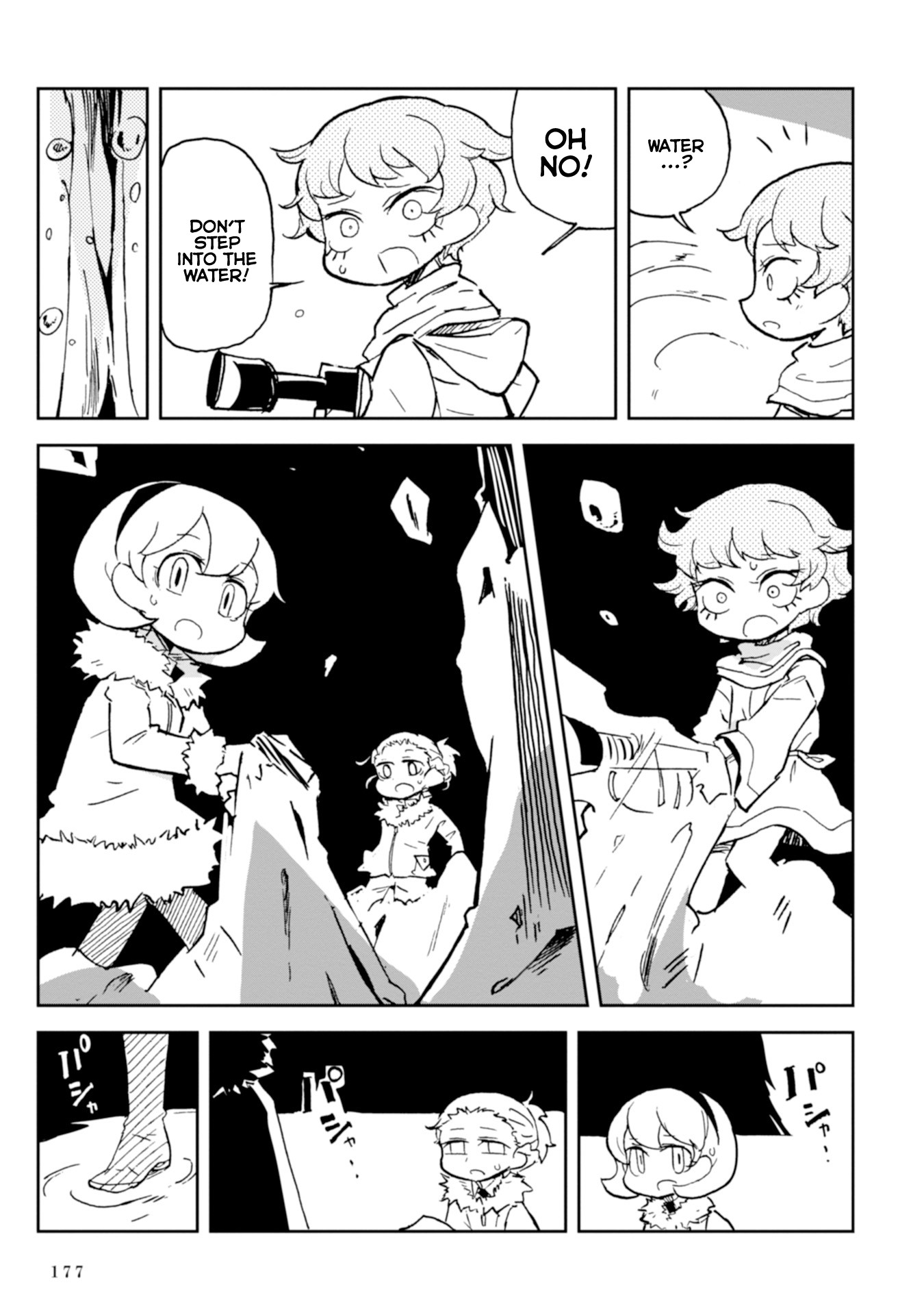 Spectral Wizard: Adventure Surrounding the Most Powerful Spell Chapter 3 page 22 - Chapter 3: Fire Mage vs Crystal Wizard