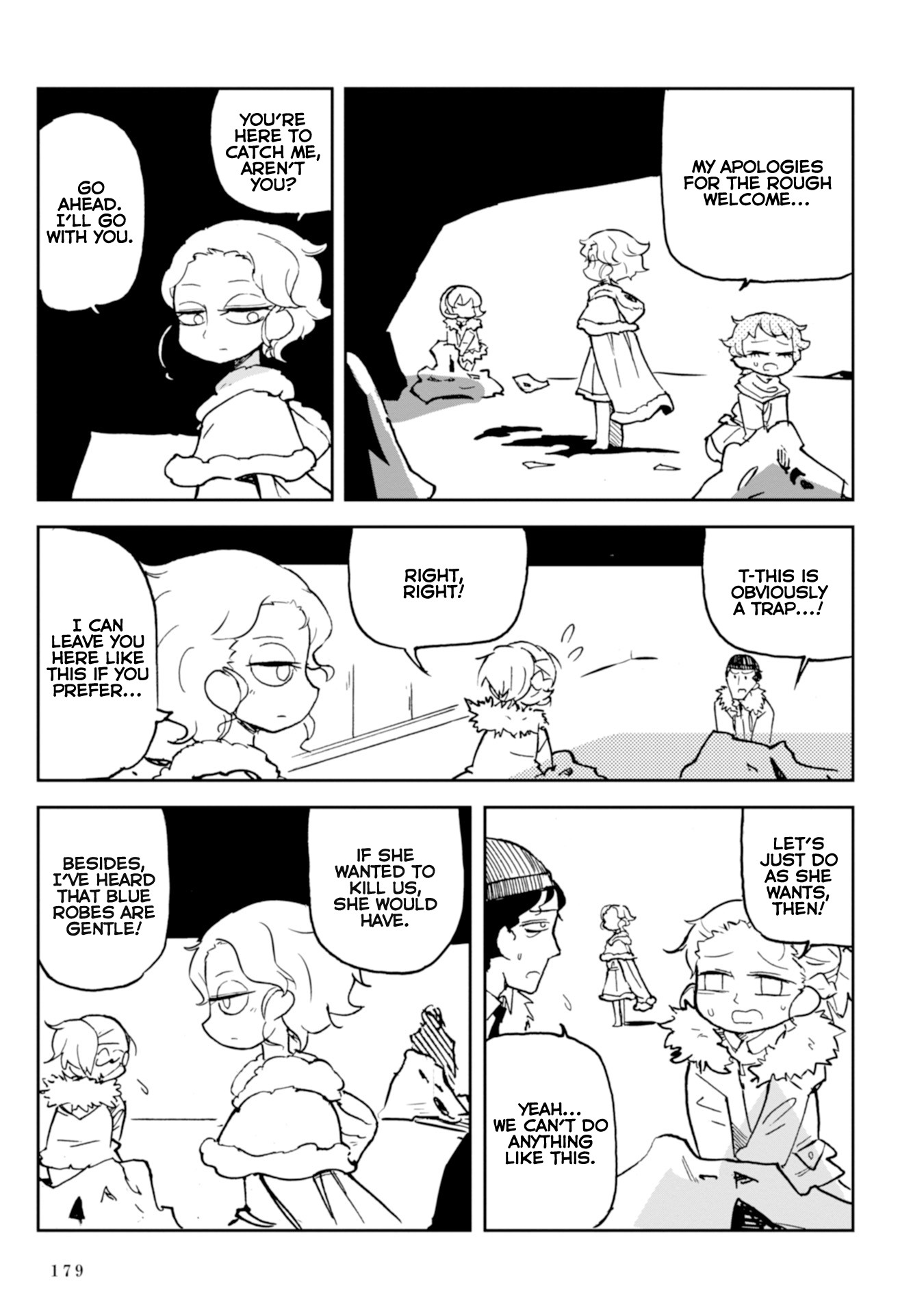 Spectral Wizard: Adventure Surrounding the Most Powerful Spell Chapter 3 page 24 - Chapter 3: Fire Mage vs Crystal Wizard