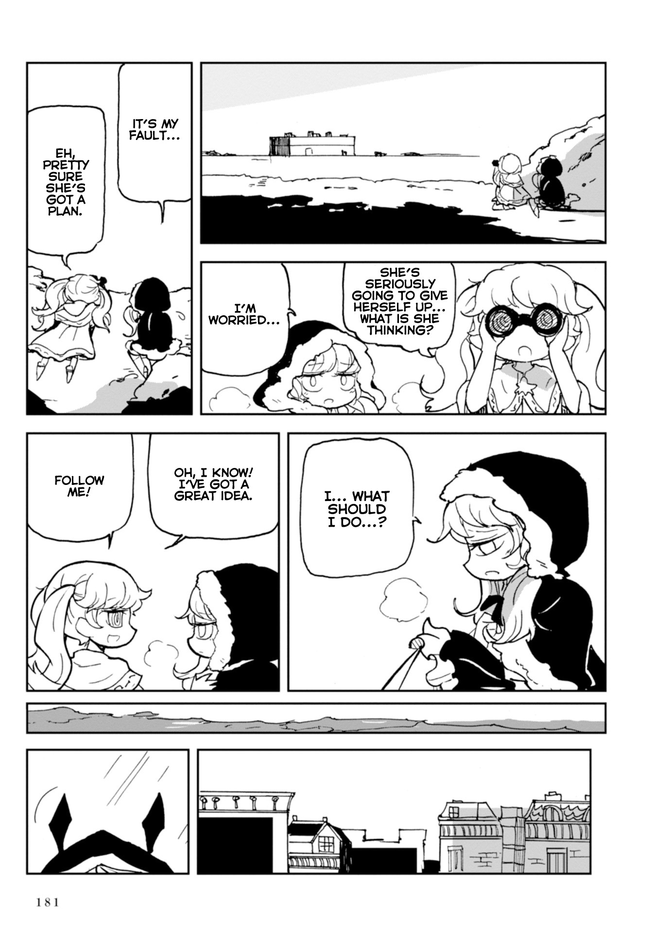 Spectral Wizard: Adventure Surrounding the Most Powerful Spell Chapter 3 page 26 - Chapter 3: Fire Mage vs Crystal Wizard