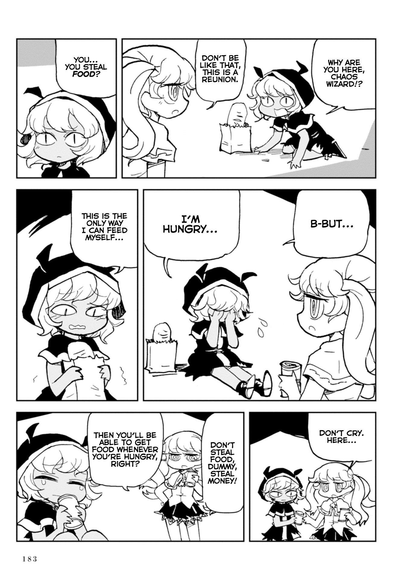 Spectral Wizard: Adventure Surrounding the Most Powerful Spell Chapter 3 page 28 - Chapter 3: Fire Mage vs Crystal Wizard