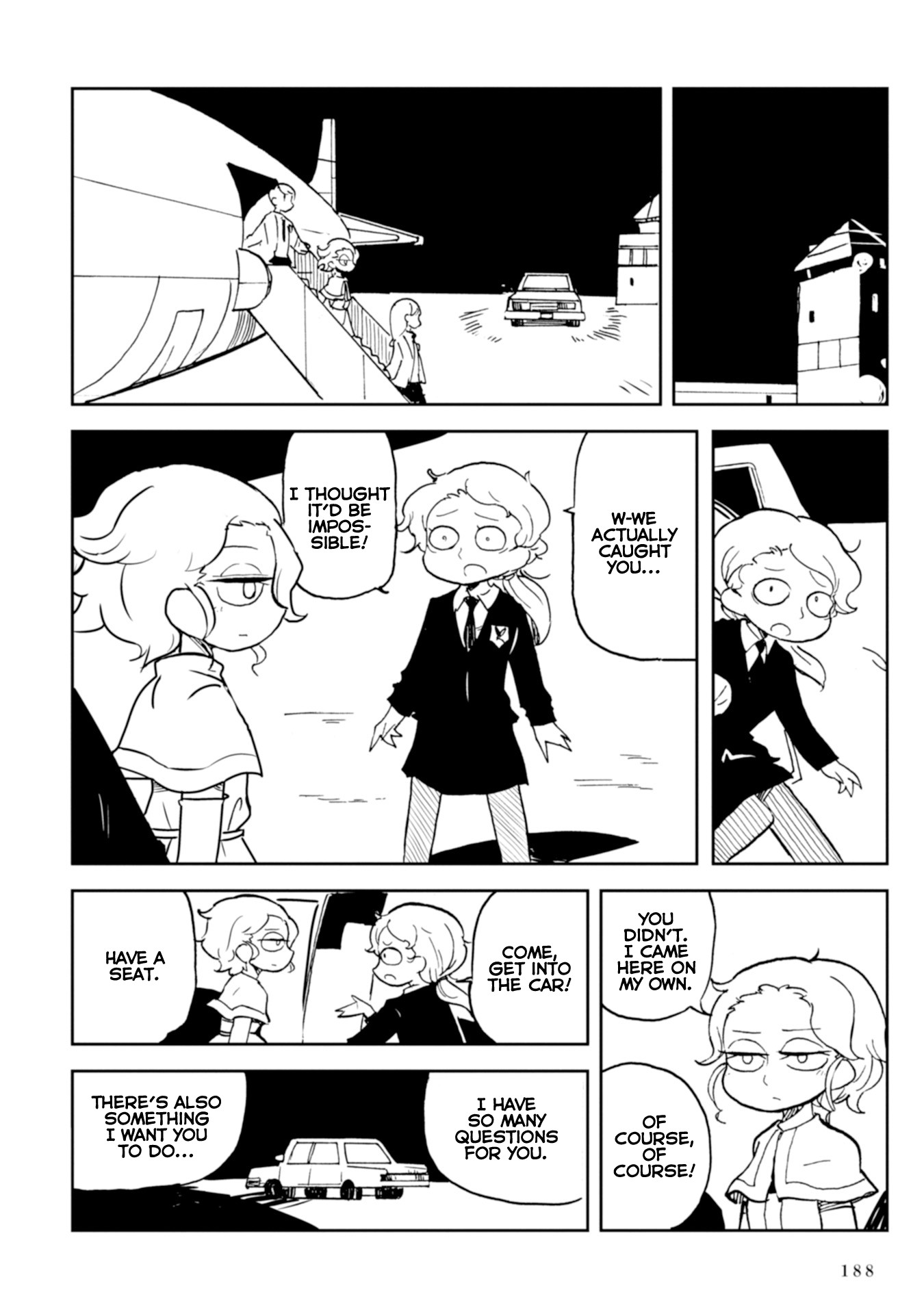 Spectral Wizard: Adventure Surrounding the Most Powerful Spell Chapter 3 page 33 - Chapter 3: Fire Mage vs Crystal Wizard