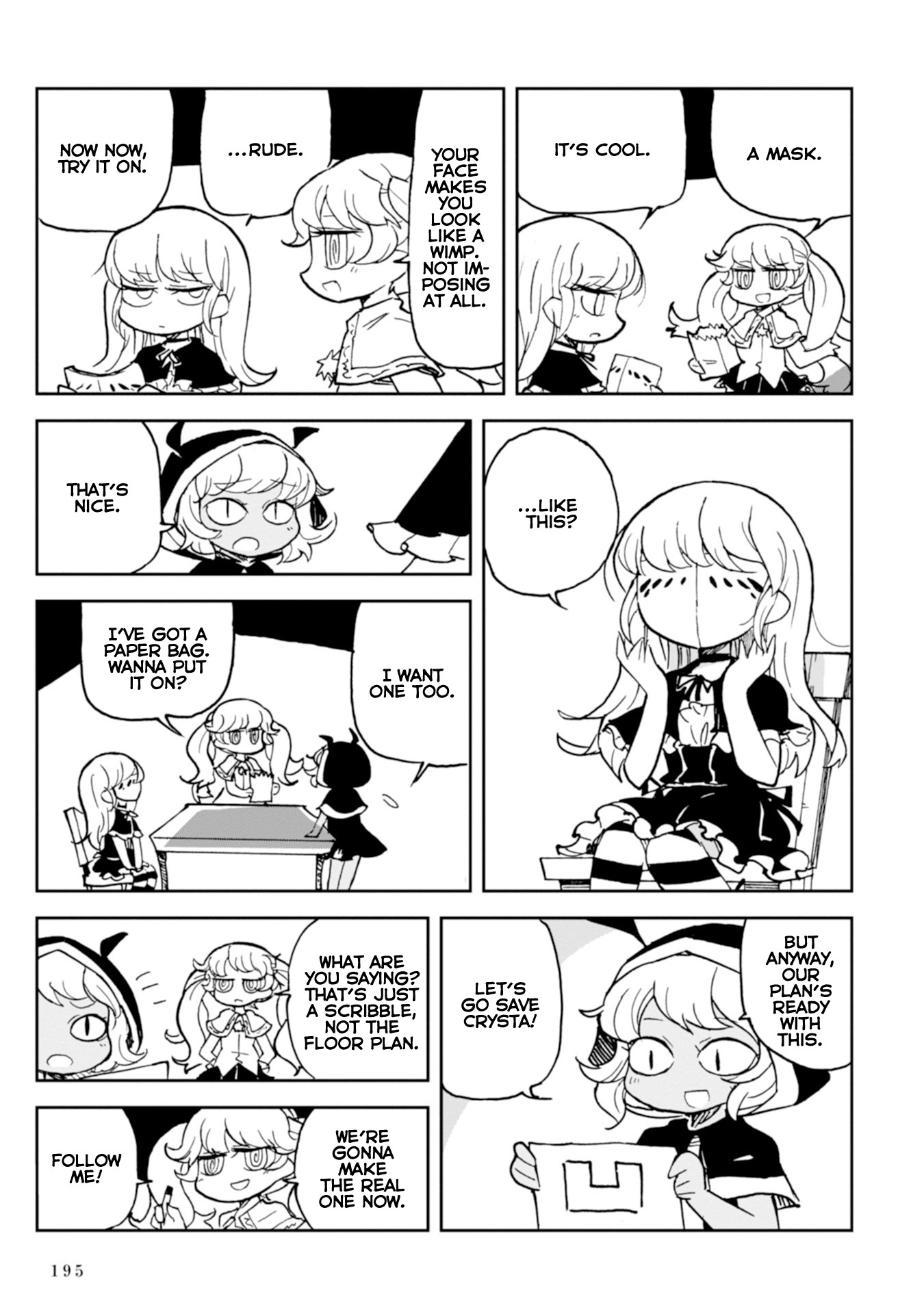 Spectral Wizard: Adventure Surrounding the Most Powerful Spell Chapter 3 page 40 - Chapter 3: Fire Mage vs Crystal Wizard