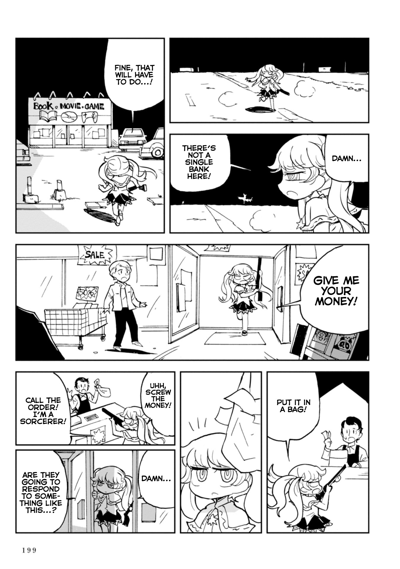 Spectral Wizard: Adventure Surrounding the Most Powerful Spell Chapter 3 page 44 - Chapter 3: Fire Mage vs Crystal Wizard