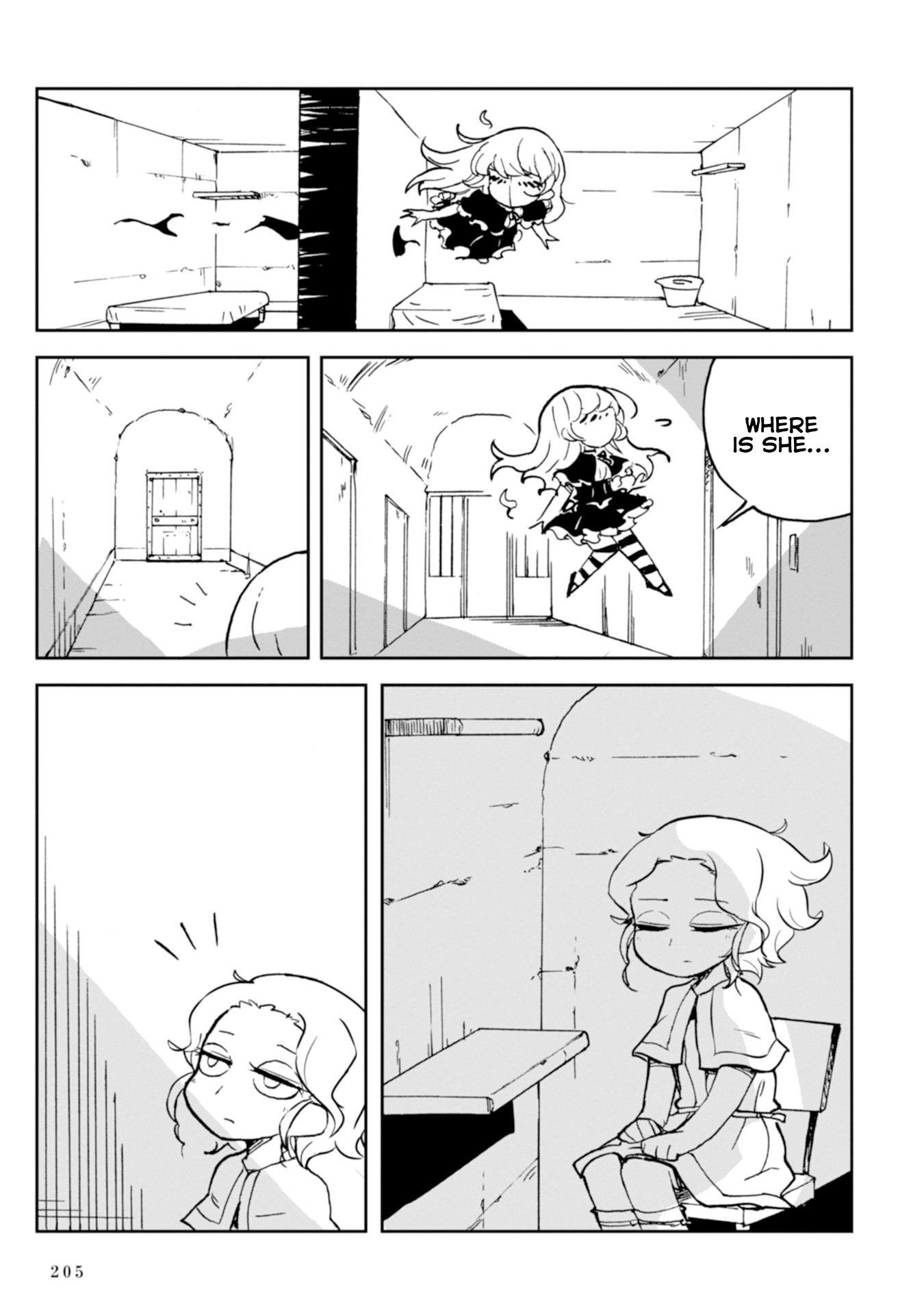 Spectral Wizard: Adventure Surrounding the Most Powerful Spell Chapter 3 page 50 - Chapter 3: Fire Mage vs Crystal Wizard