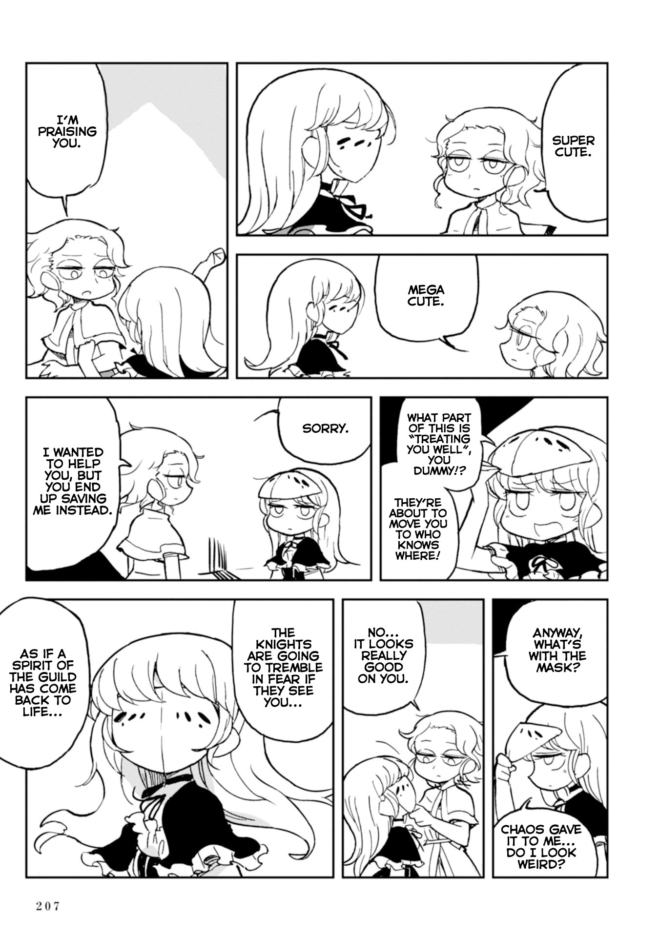 Spectral Wizard: Adventure Surrounding the Most Powerful Spell Chapter 3 page 52 - Chapter 3: Fire Mage vs Crystal Wizard
