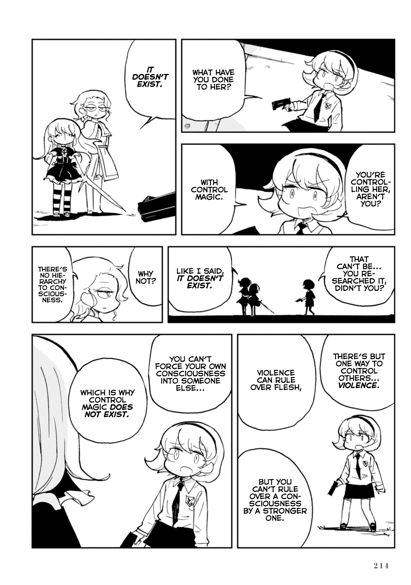 Spectral Wizard: Adventure Surrounding the Most Powerful Spell Chapter 3 page 59 - Chapter 3: Fire Mage vs Crystal Wizard