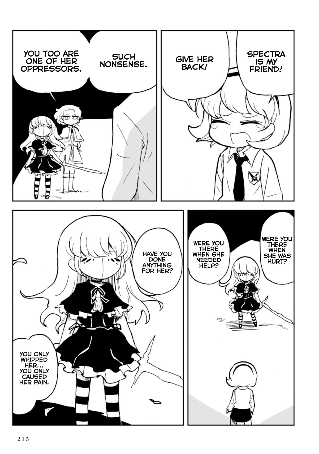 Spectral Wizard: Adventure Surrounding the Most Powerful Spell Chapter 3 page 60 - Chapter 3: Fire Mage vs Crystal Wizard