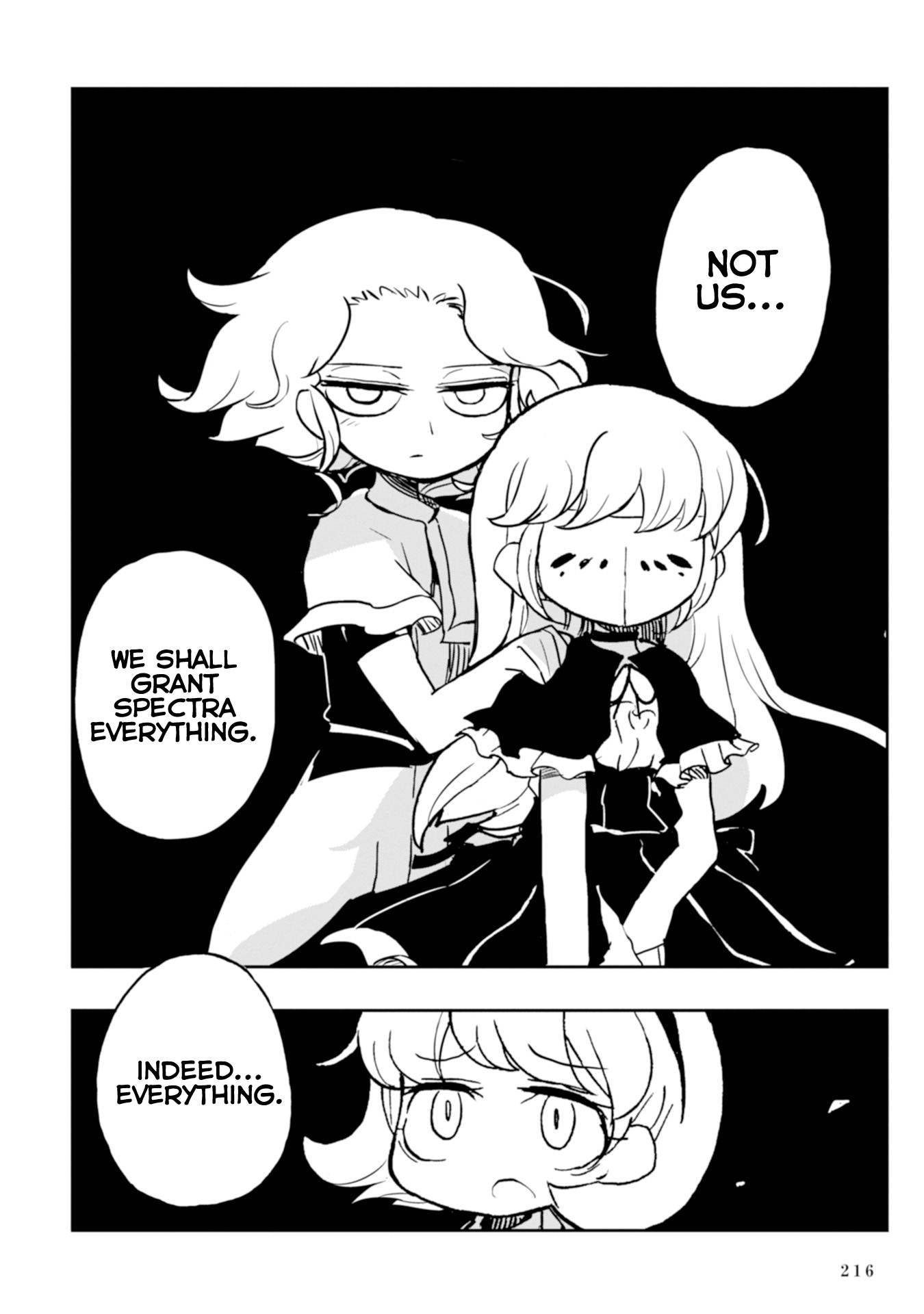 Spectral Wizard: Adventure Surrounding the Most Powerful Spell Chapter 3 page 61 - Chapter 3: Fire Mage vs Crystal Wizard