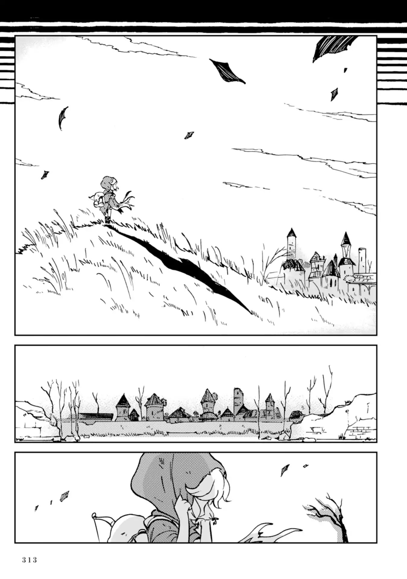 Spectral Wizard: Adventure Surrounding the Most Powerful Spell Chapter 4.5 page 10 - Chapter 4.5: Salad Wizard