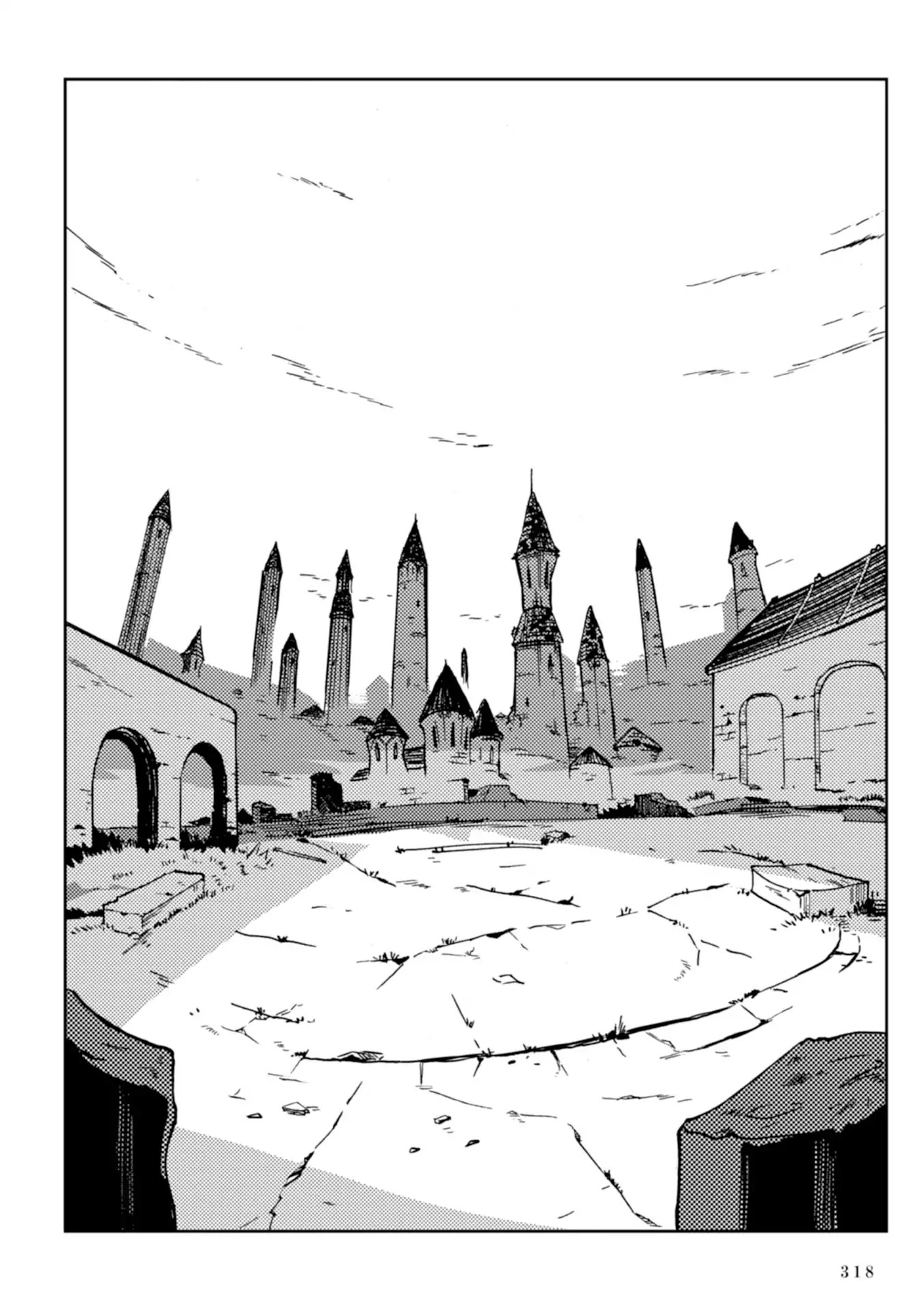 Spectral Wizard: Adventure Surrounding the Most Powerful Spell Chapter 4.5 page 15 - Chapter 4.5: Salad Wizard