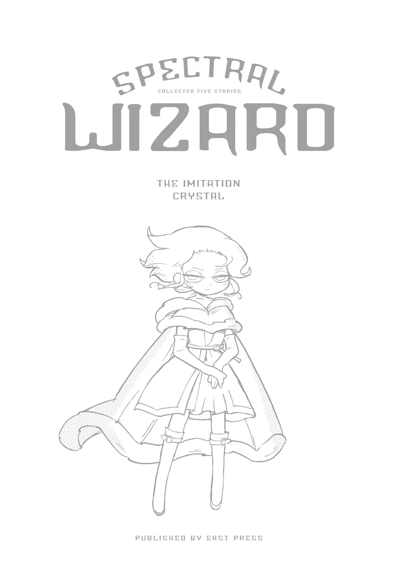 Spectral Wizard: Adventure Surrounding the Most Powerful Spell Chapter 4.5 page 19 - Chapter 4.5: Salad Wizard