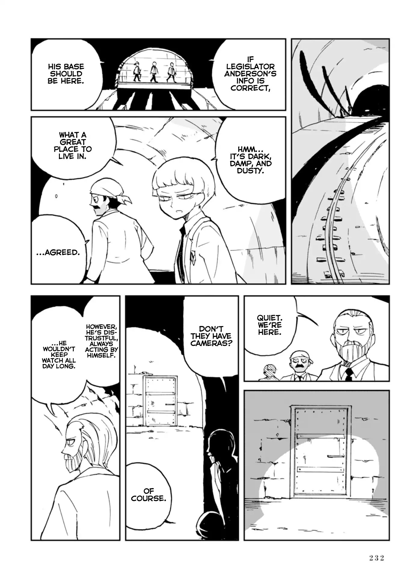 Spectral Wizard: Adventure Surrounding the Most Powerful Spell Chapter 4 page 16 - Chapter 4: Vs Spectral Wizard [END]