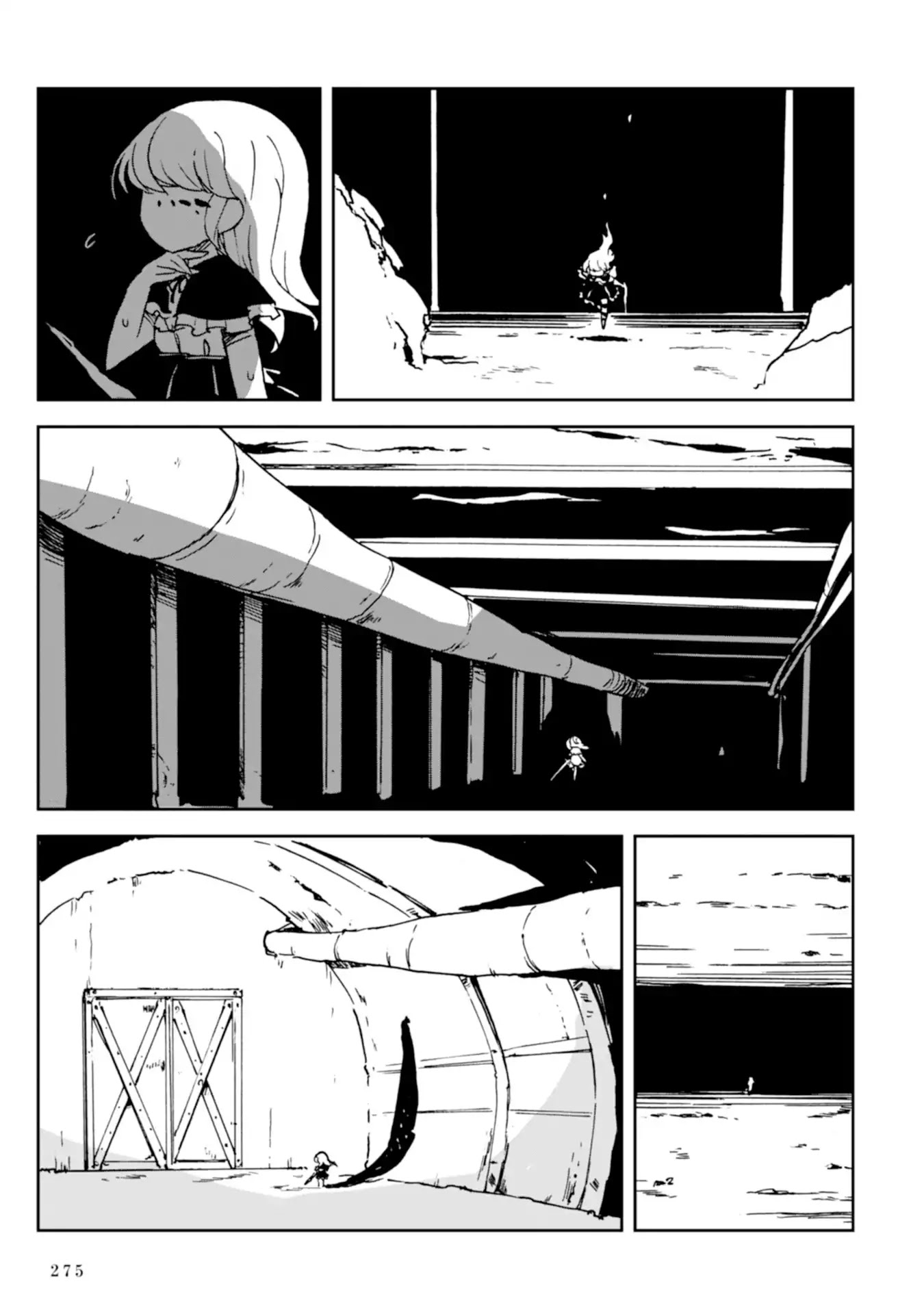 Spectral Wizard: Adventure Surrounding the Most Powerful Spell Chapter 4 page 59 - Chapter 4: Vs Spectral Wizard [END]