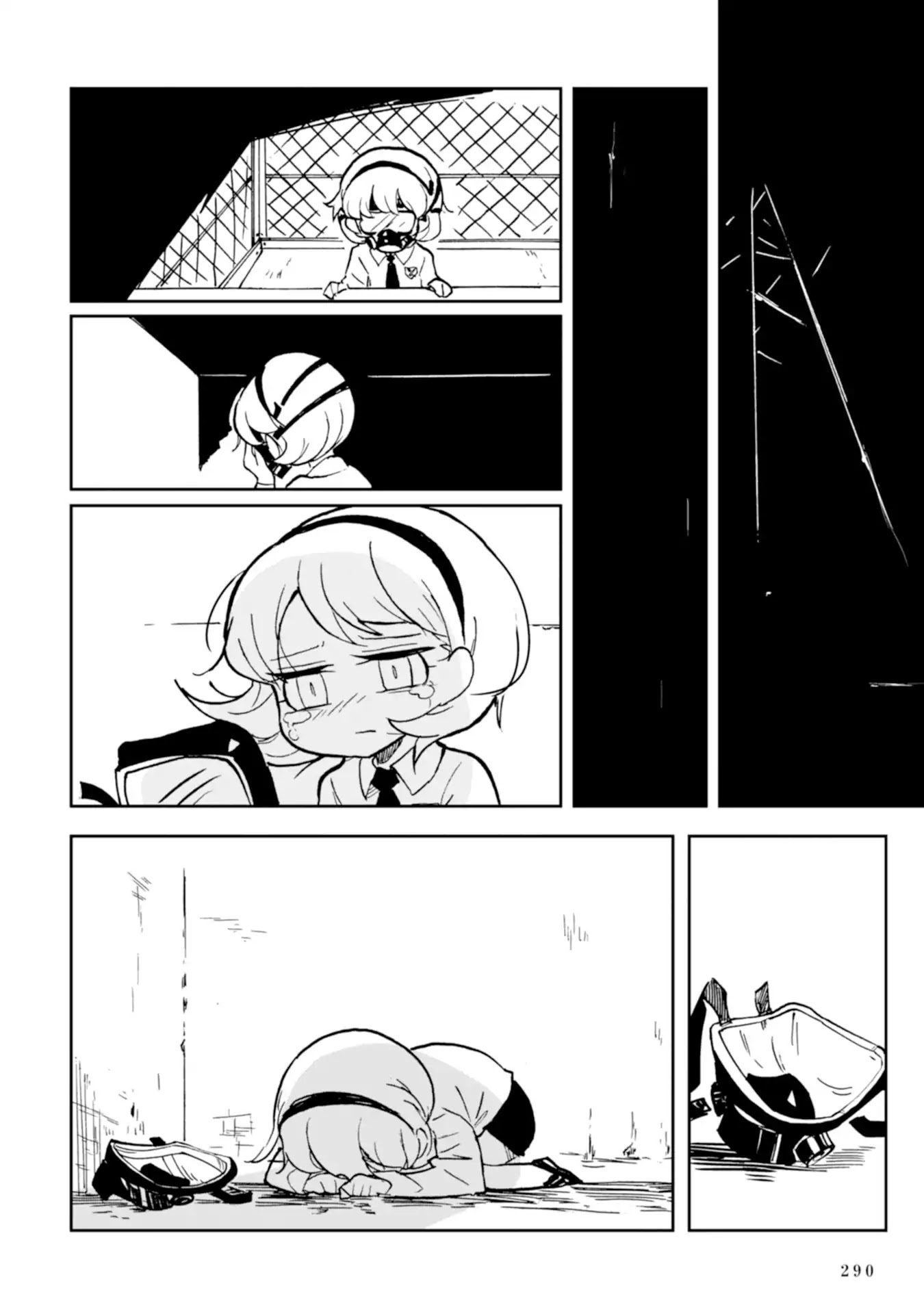 Spectral Wizard: Adventure Surrounding the Most Powerful Spell Chapter 4 page 74 - Chapter 4: Vs Spectral Wizard [END]