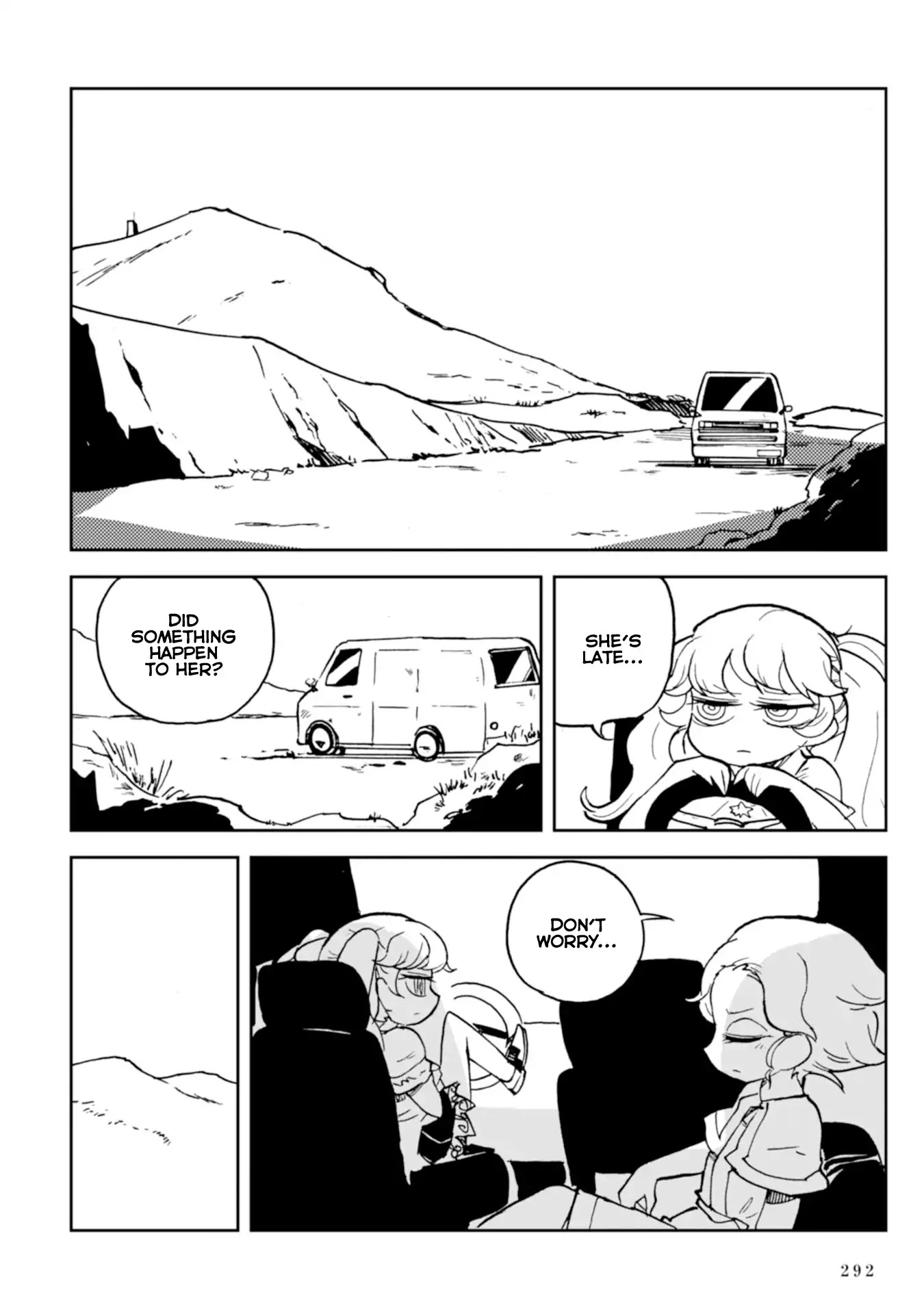 Spectral Wizard: Adventure Surrounding the Most Powerful Spell Chapter 4 page 76 - Chapter 4: Vs Spectral Wizard [END]