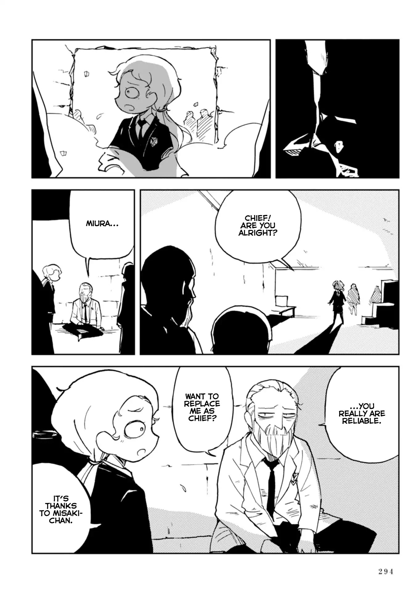 Spectral Wizard: Adventure Surrounding the Most Powerful Spell Chapter 4 page 78 - Chapter 4: Vs Spectral Wizard [END]
