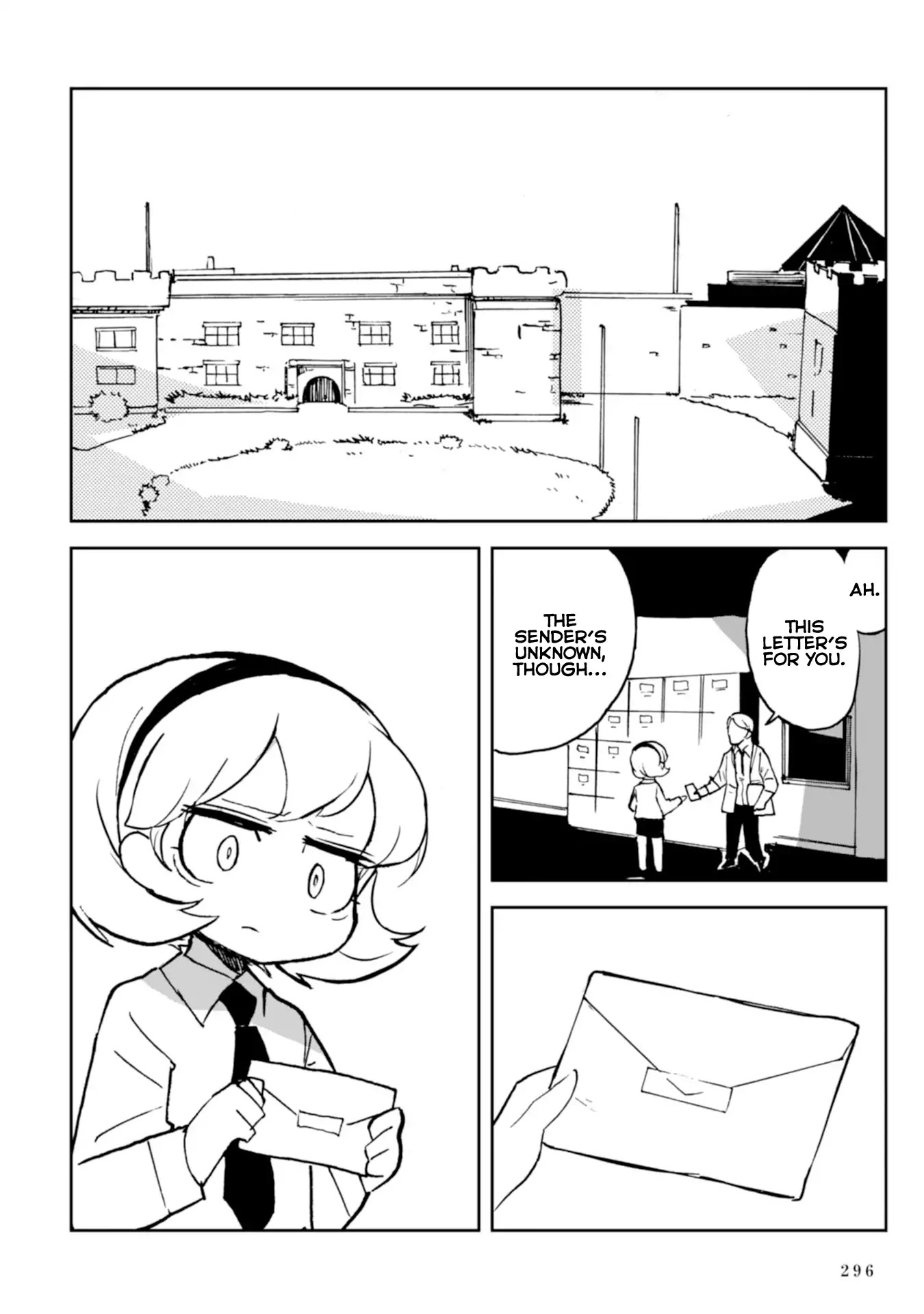 Spectral Wizard: Adventure Surrounding the Most Powerful Spell Chapter 4 page 80 - Chapter 4: Vs Spectral Wizard [END]