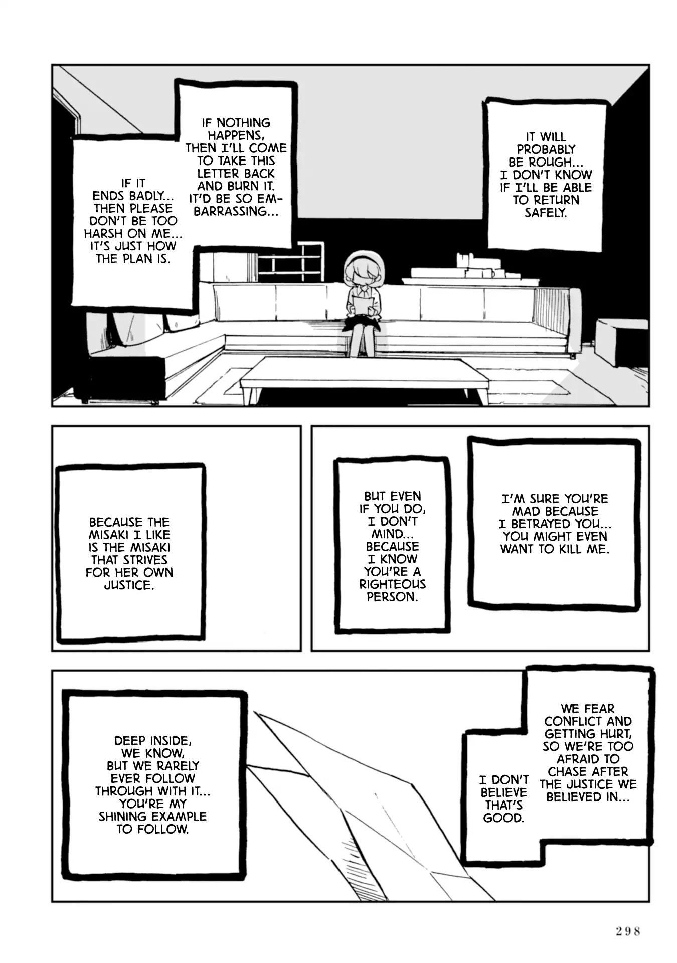 Spectral Wizard: Adventure Surrounding the Most Powerful Spell Chapter 4 page 82 - Chapter 4: Vs Spectral Wizard [END]