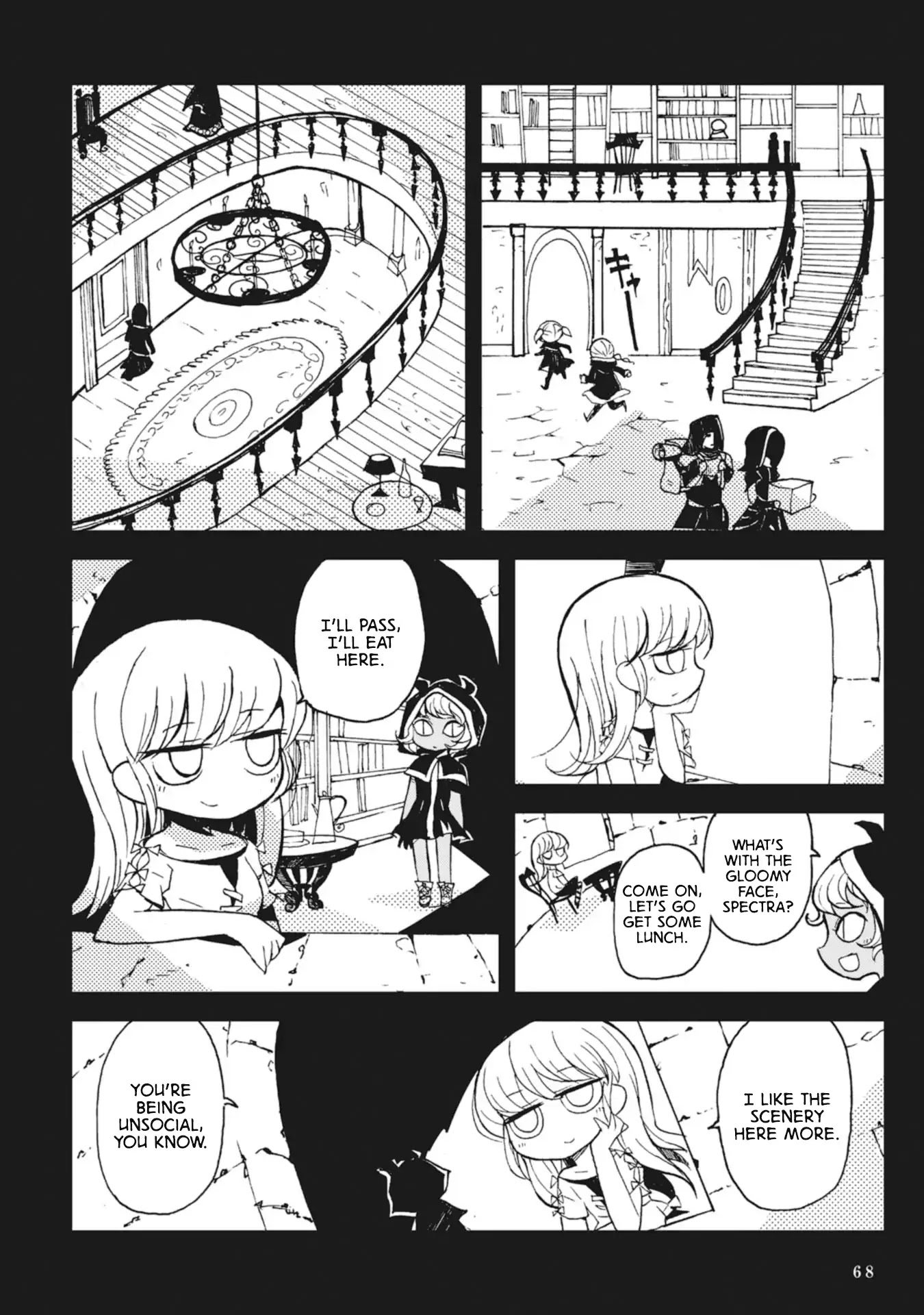 Spectral Wizard Chapter 1.5 page 10 - Chapter 1.5: Dieulast