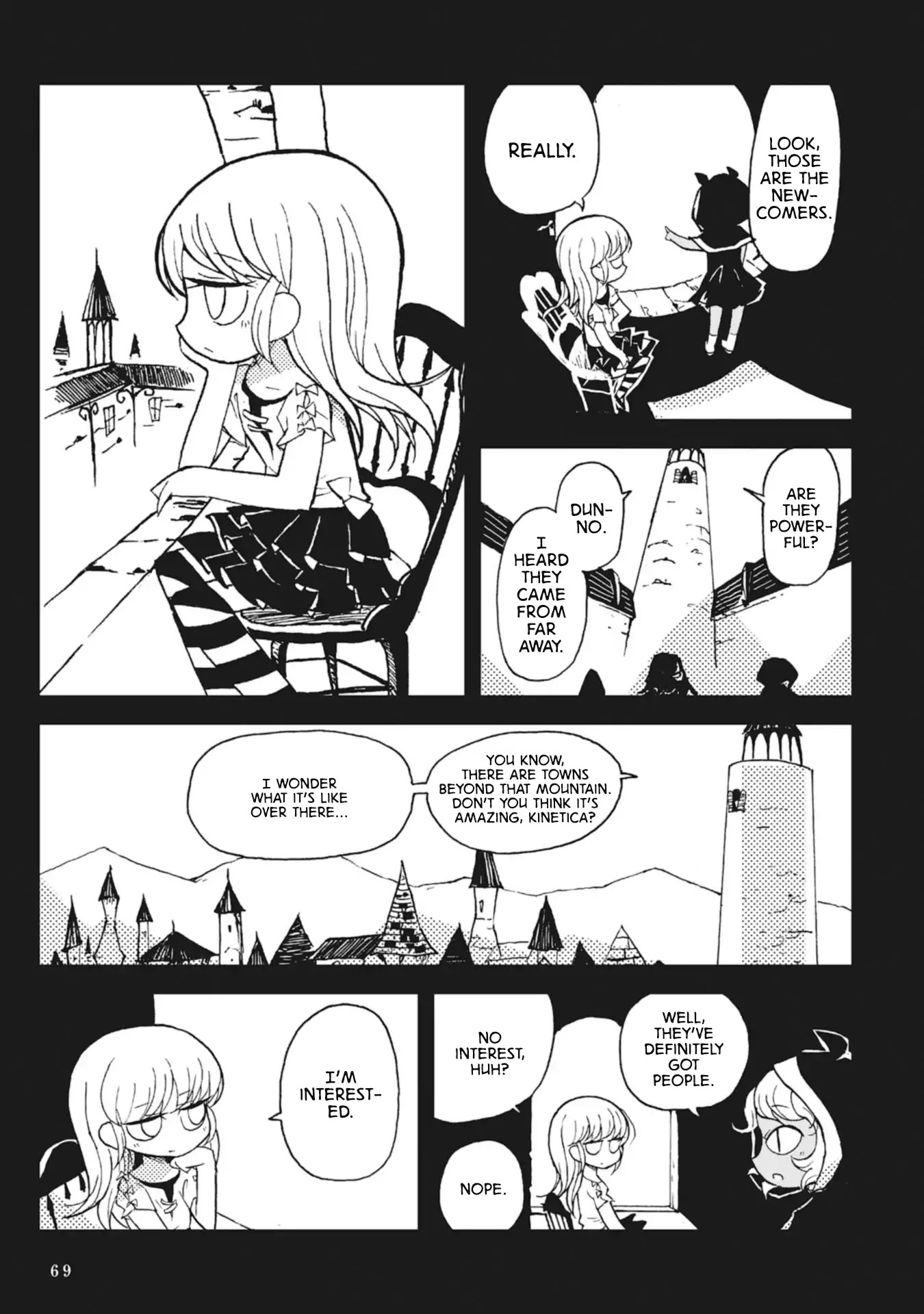 Spectral Wizard Chapter 1.5 page 11 - Chapter 1.5: Dieulast