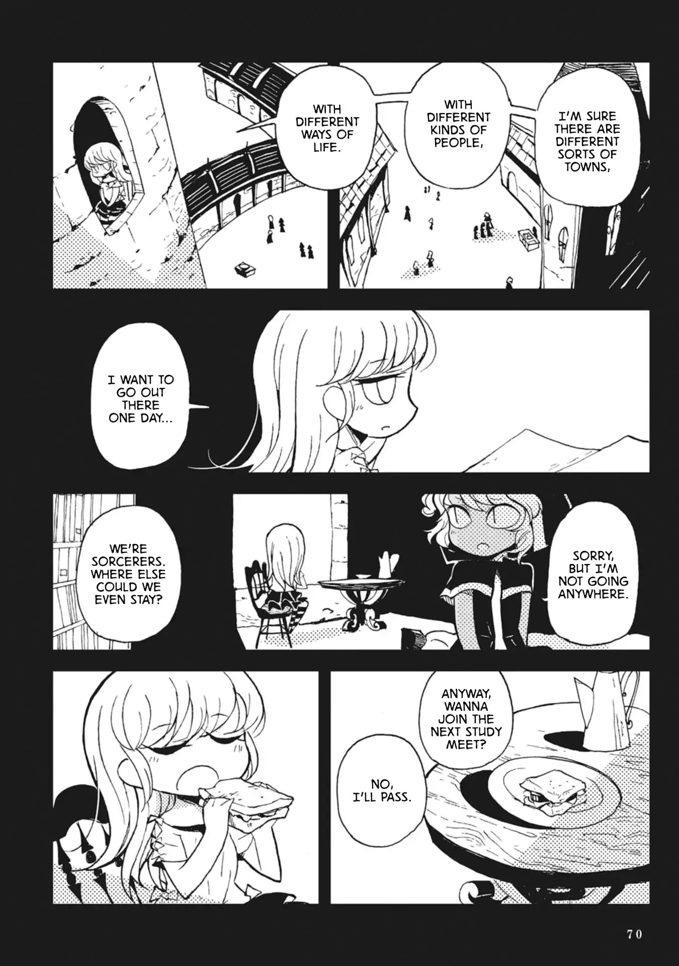 Spectral Wizard Chapter 1.5 page 12 - Chapter 1.5: Dieulast