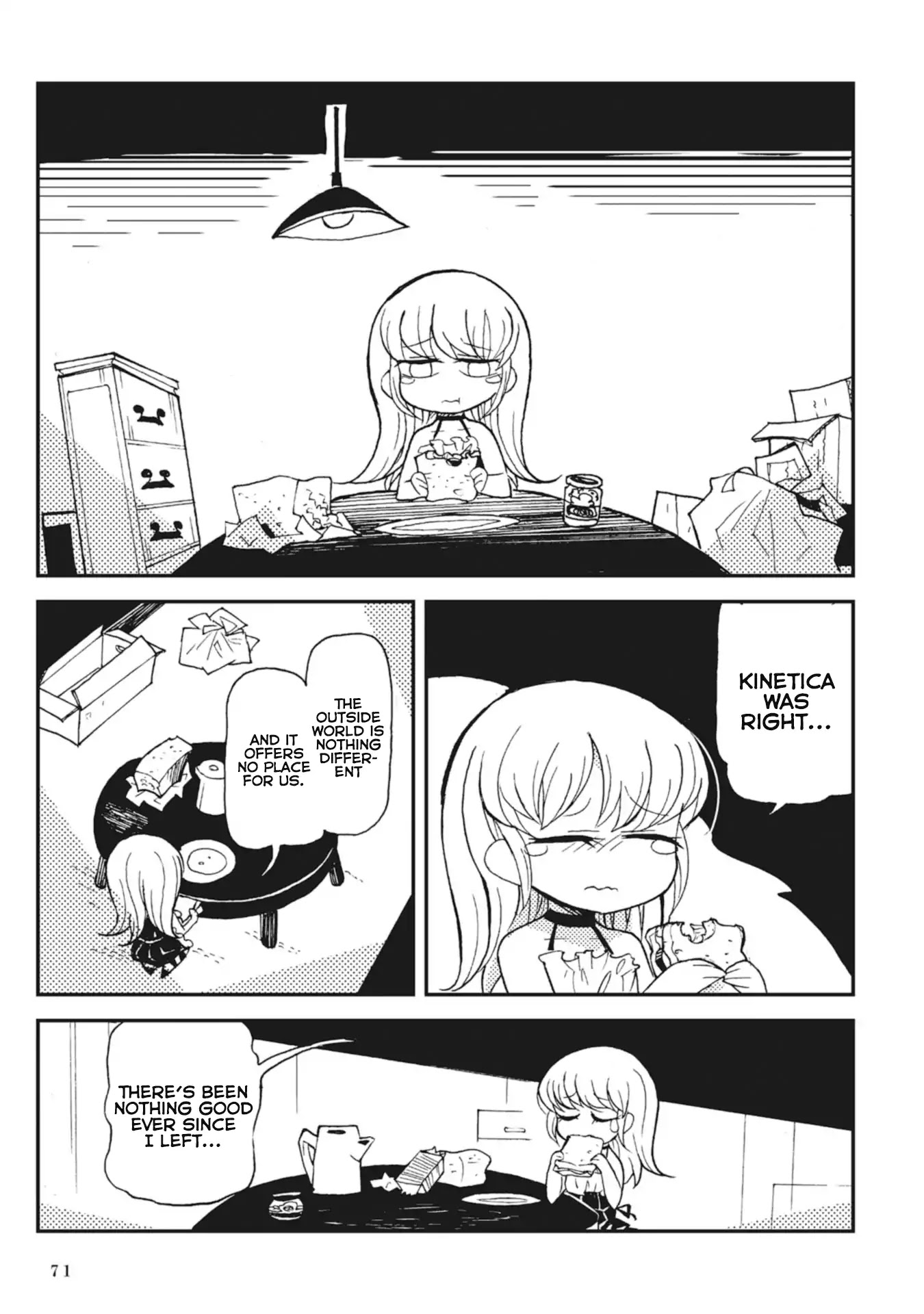 Spectral Wizard Chapter 1.5 page 13 - Chapter 1.5: Dieulast