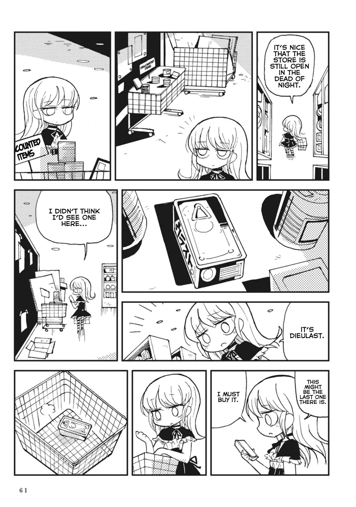 Spectral Wizard Chapter 1.5 page 3 - Chapter 1.5: Dieulast