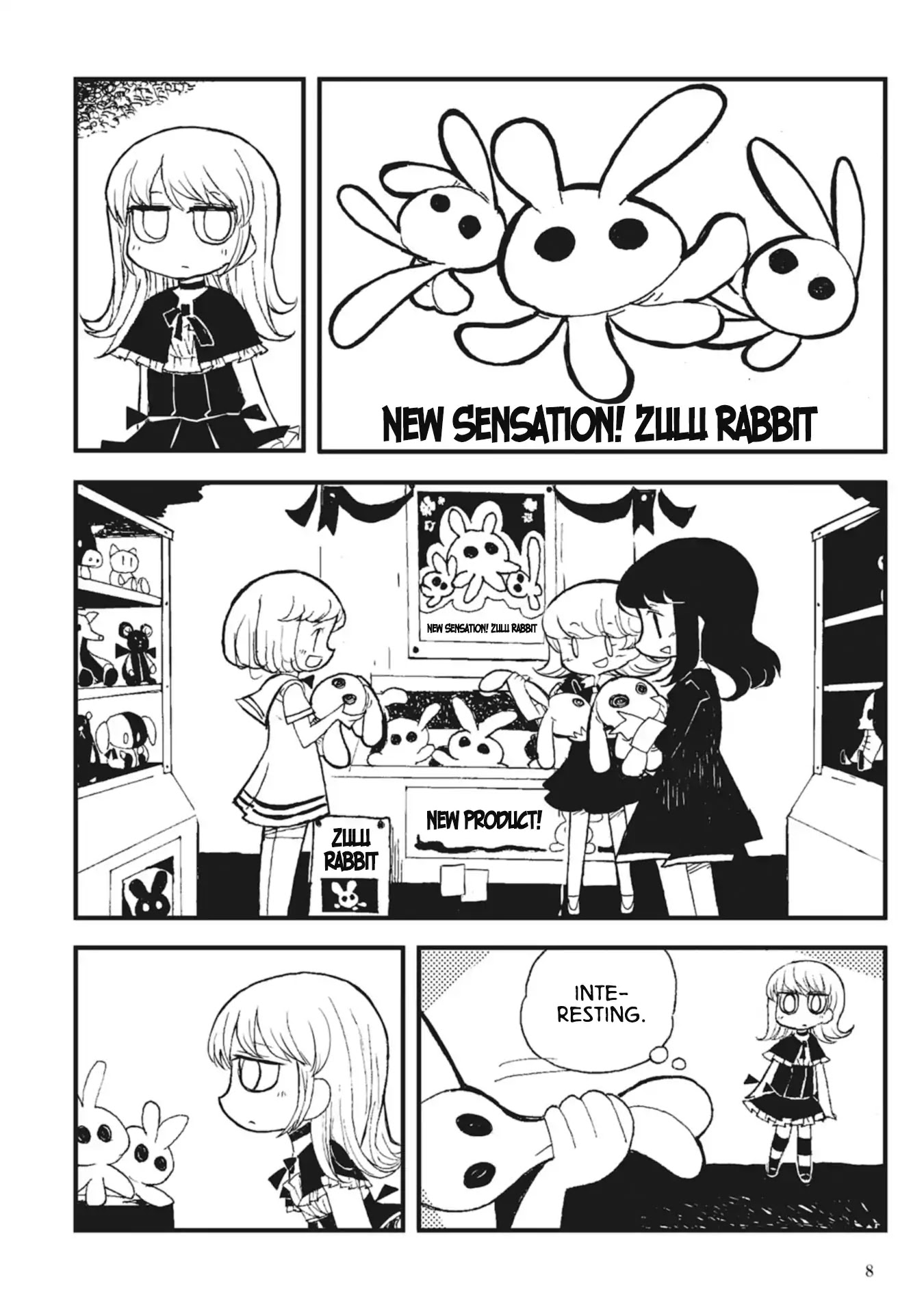 Spectral Wizard Chapter 1 page 10 - Chapter 1: Spectral Wizard