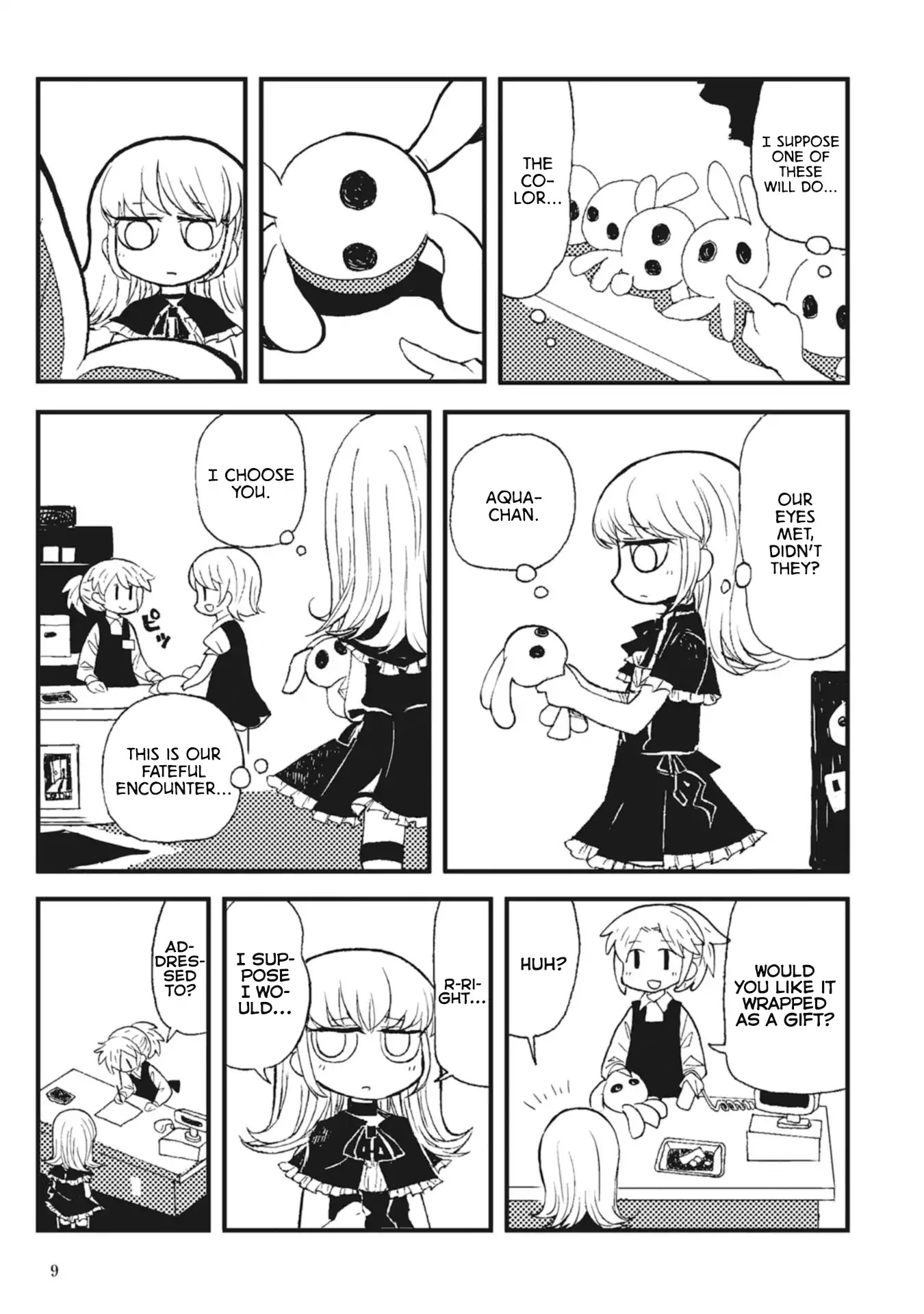 Spectral Wizard Chapter 1 page 11 - Chapter 1: Spectral Wizard