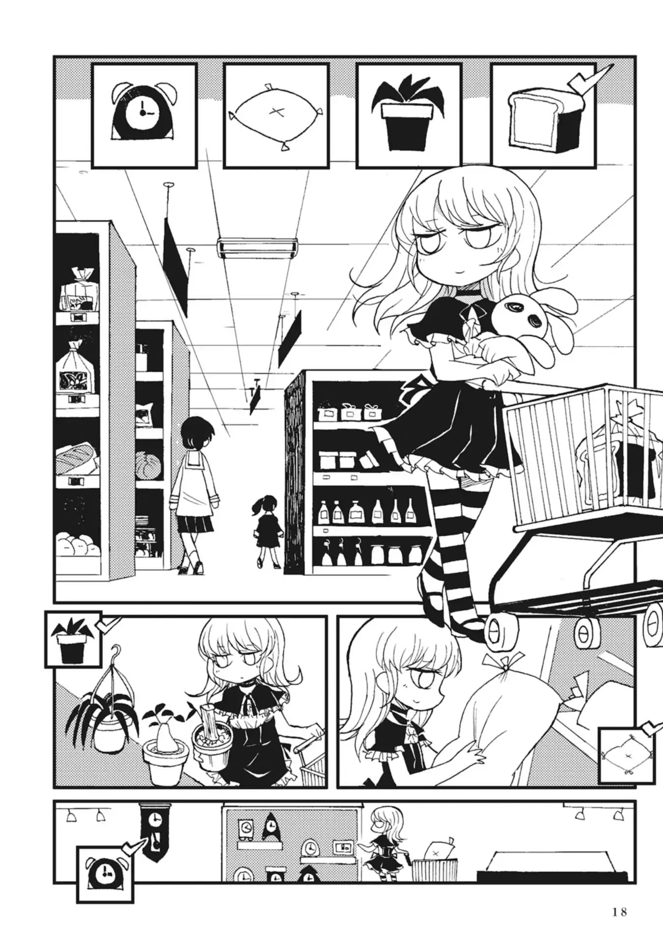 Spectral Wizard Chapter 1 page 20 - Chapter 1: Spectral Wizard