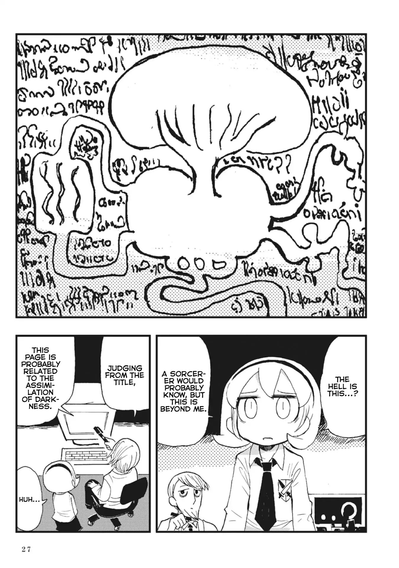 Spectral Wizard Chapter 1 page 29 - Chapter 1: Spectral Wizard