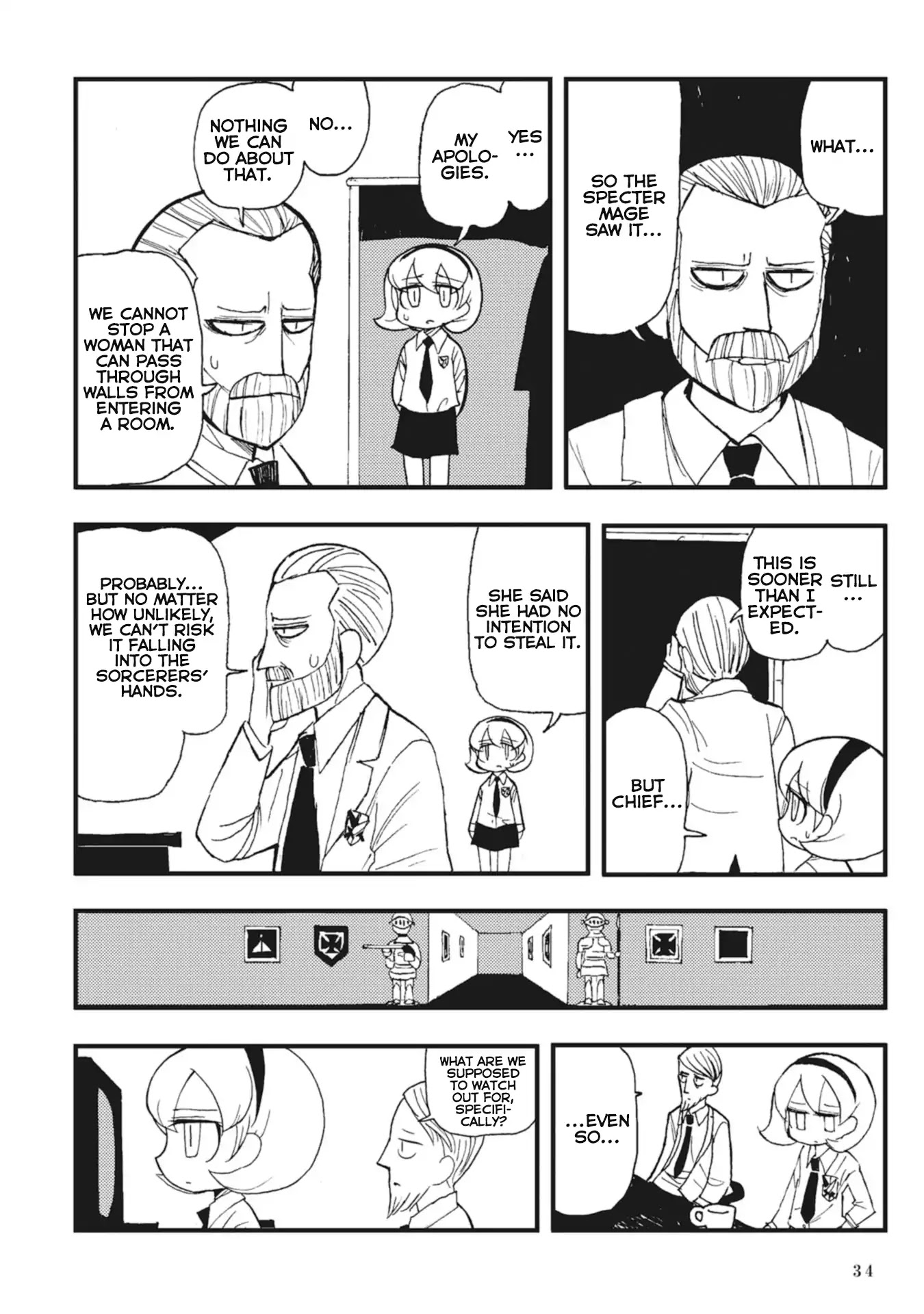 Spectral Wizard Chapter 1 page 36 - Chapter 1: Spectral Wizard
