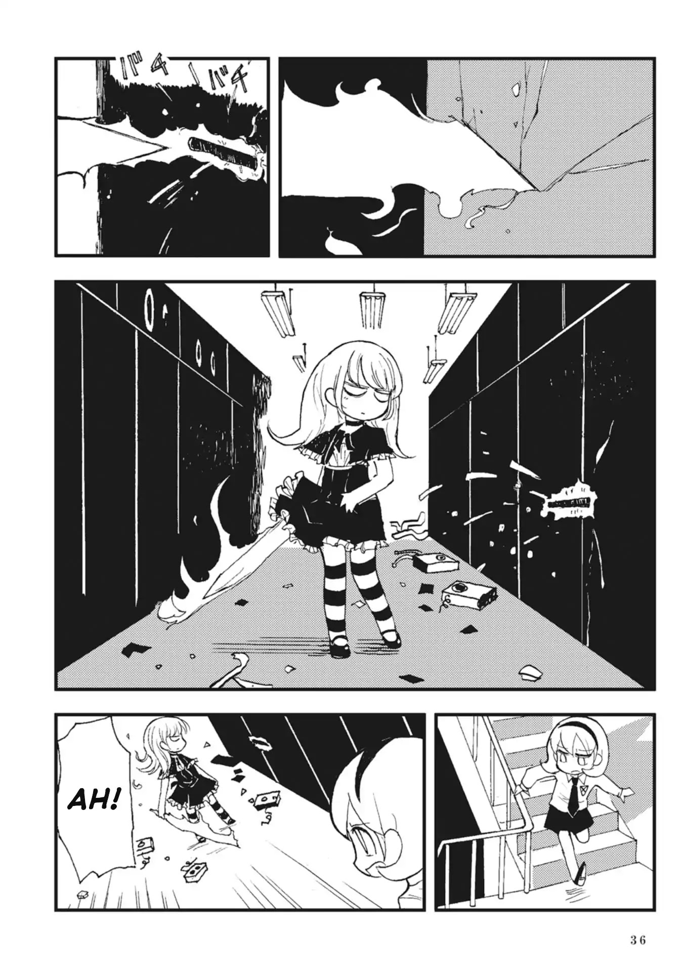 Spectral Wizard Chapter 1 page 38 - Chapter 1: Spectral Wizard