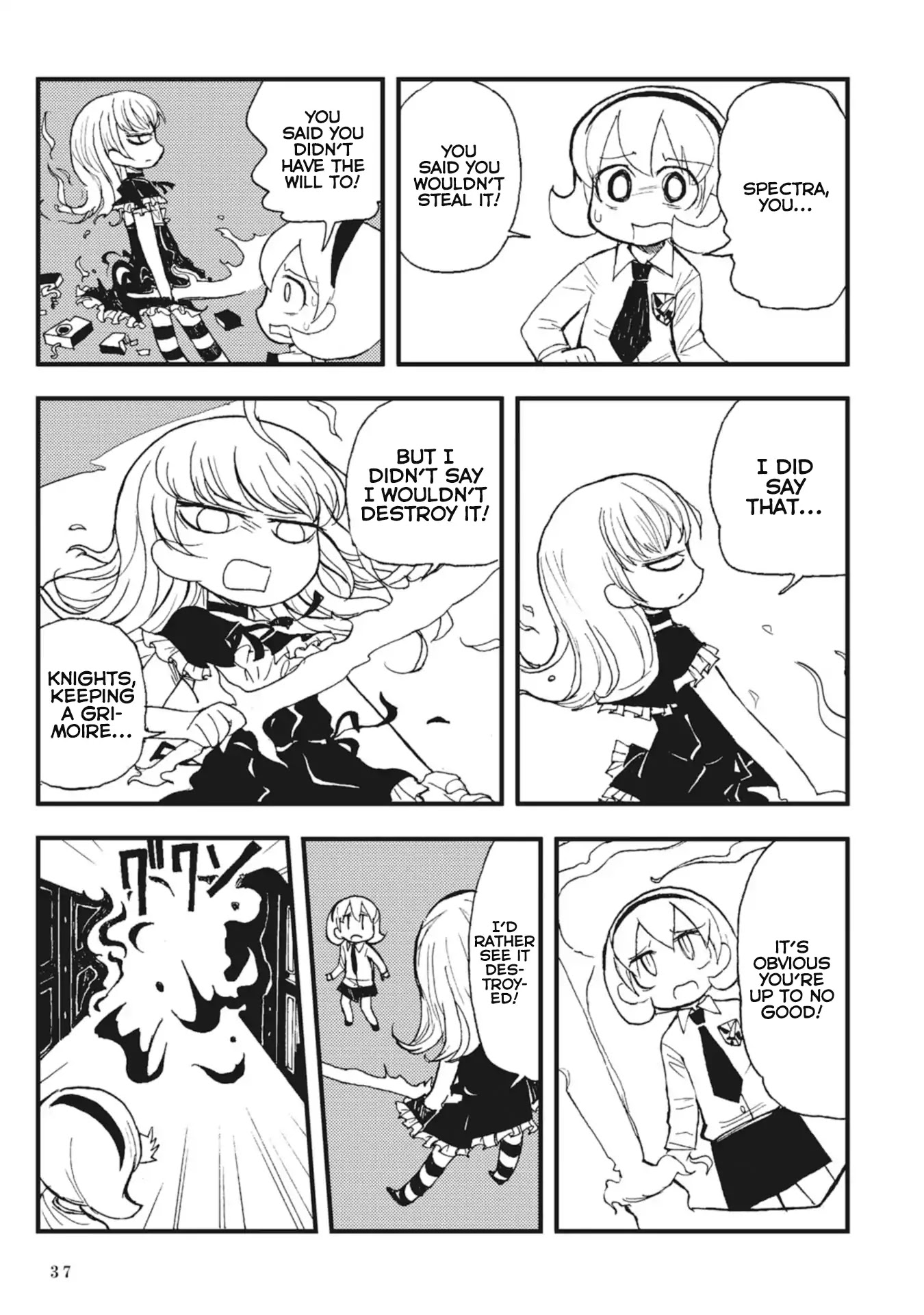 Spectral Wizard Chapter 1 page 39 - Chapter 1: Spectral Wizard