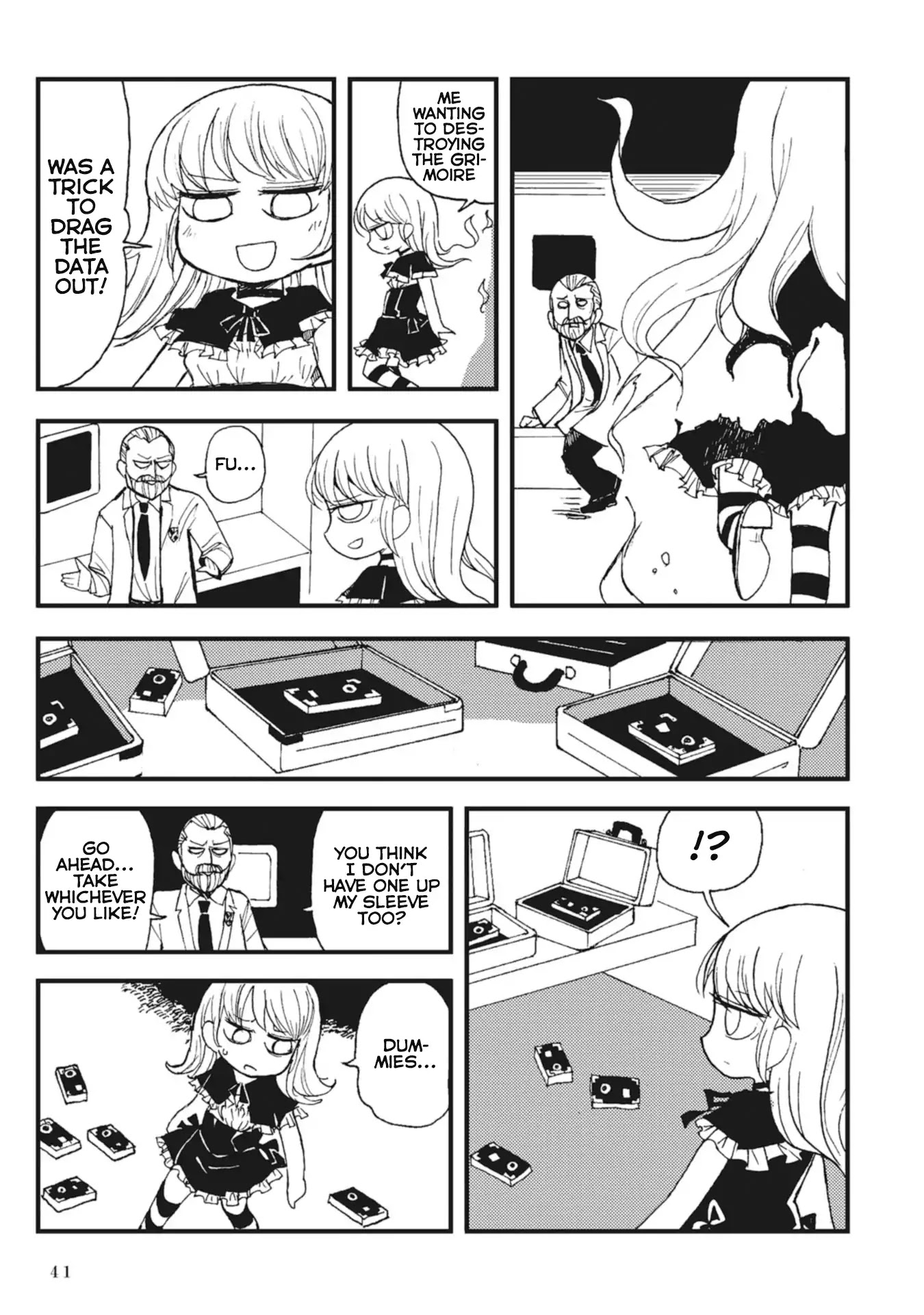 Spectral Wizard Chapter 1 page 43 - Chapter 1: Spectral Wizard