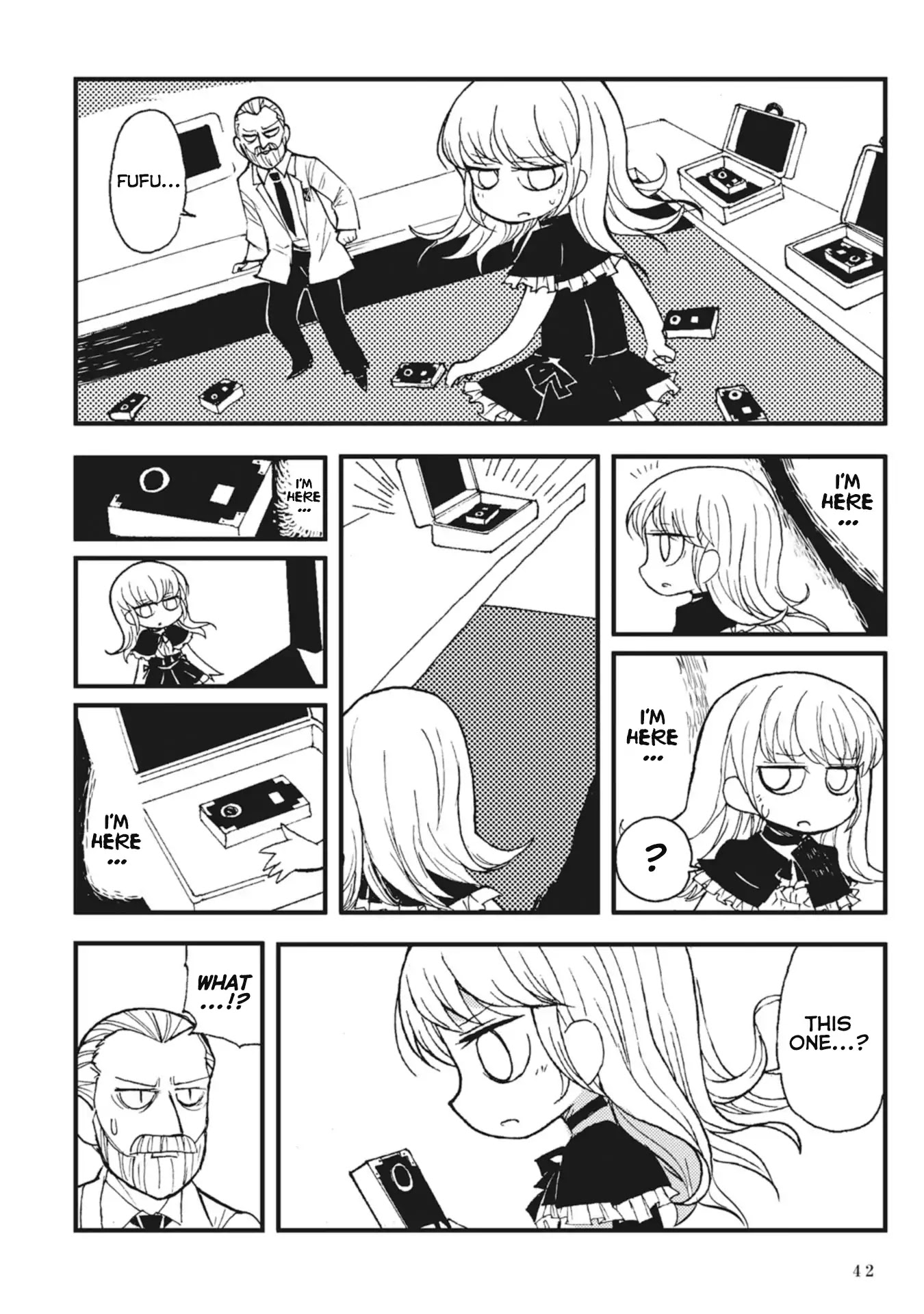 Spectral Wizard Chapter 1 page 44 - Chapter 1: Spectral Wizard