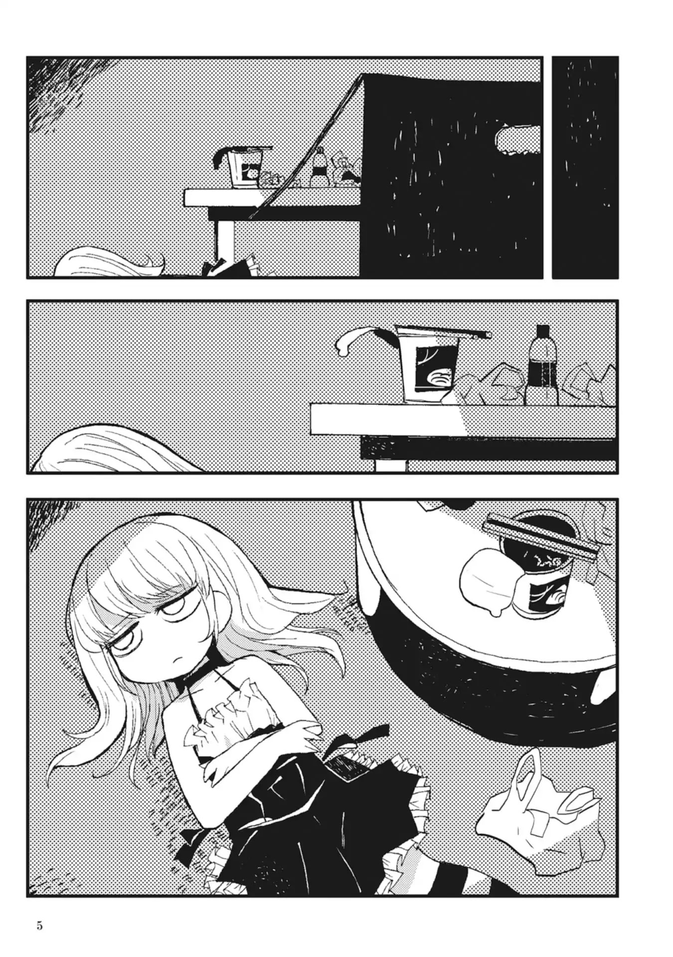 Spectral Wizard Chapter 1 page 7 - Chapter 1: Spectral Wizard