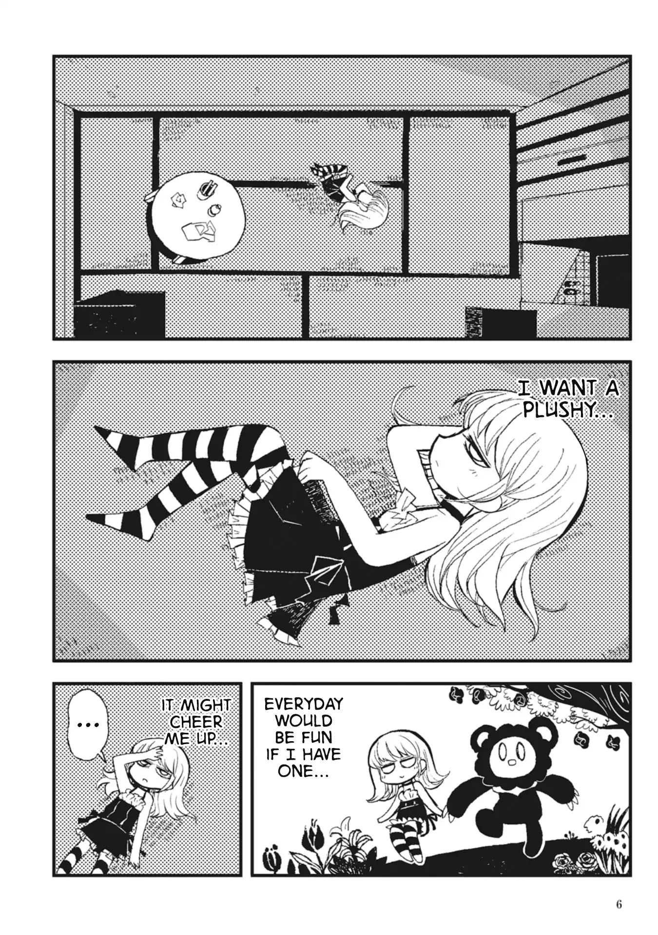 Spectral Wizard Chapter 1 page 8 - Chapter 1: Spectral Wizard